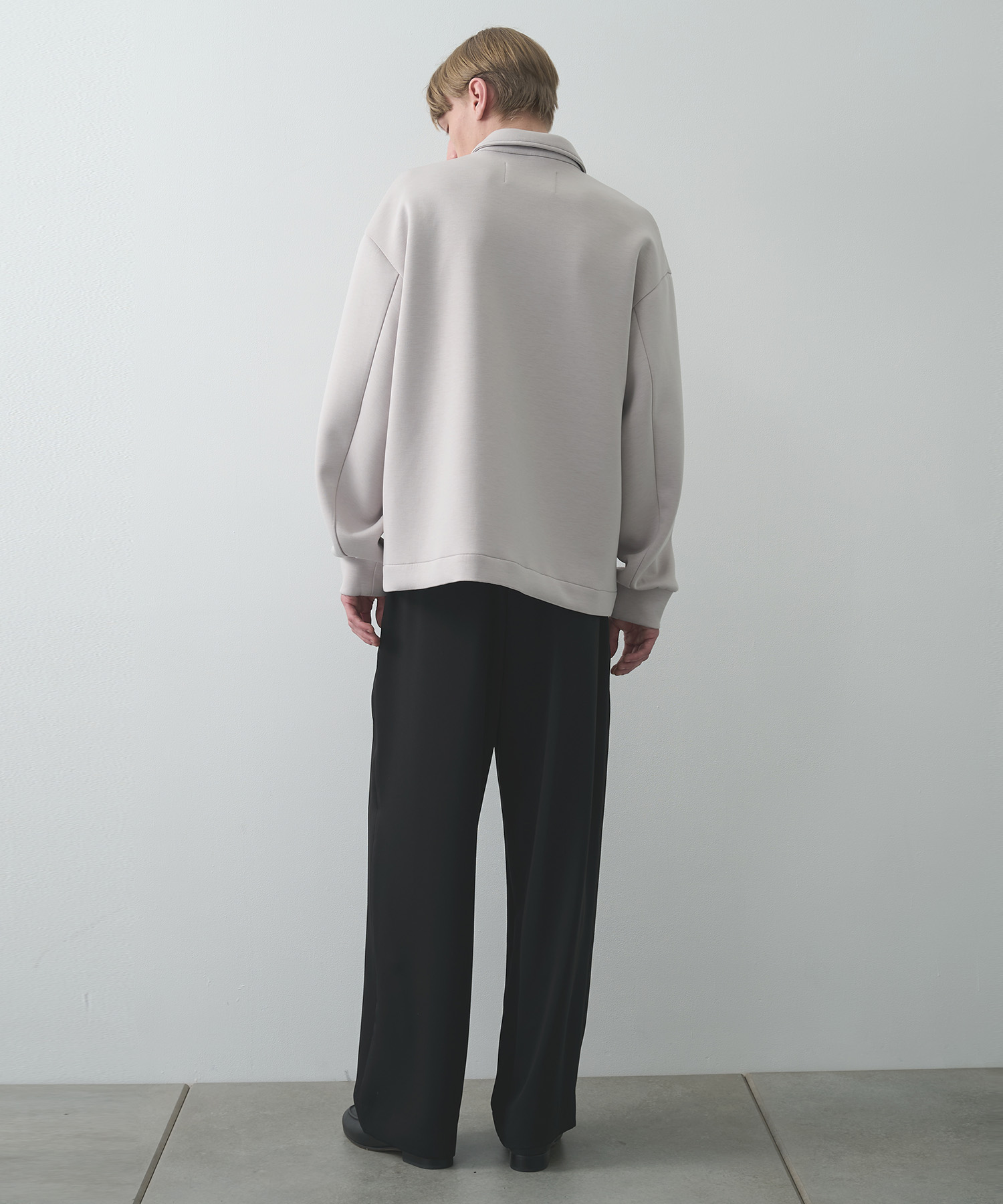 別注 DB BLOUSON CULLNI