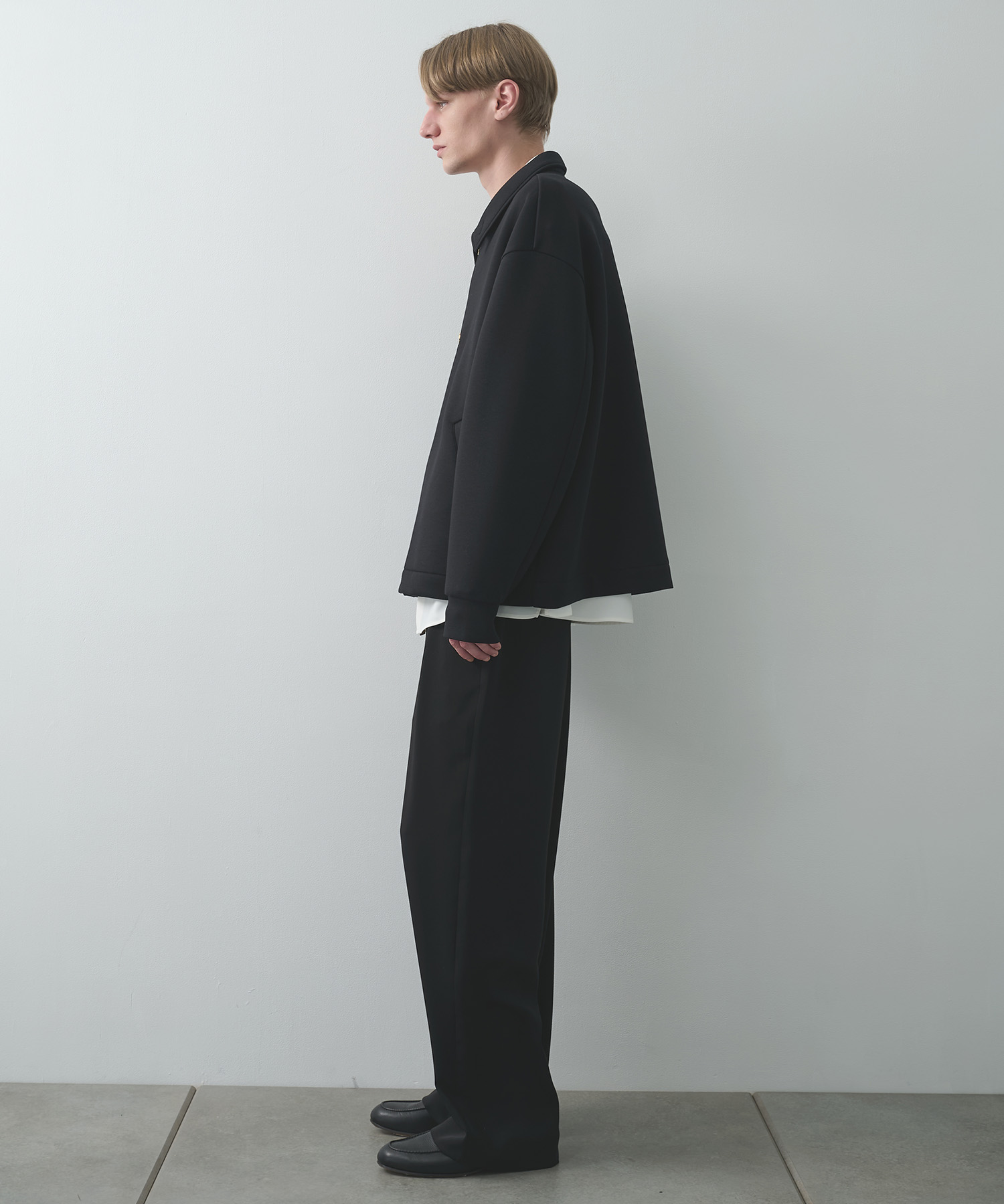 別注 DB BLOUSON CULLNI