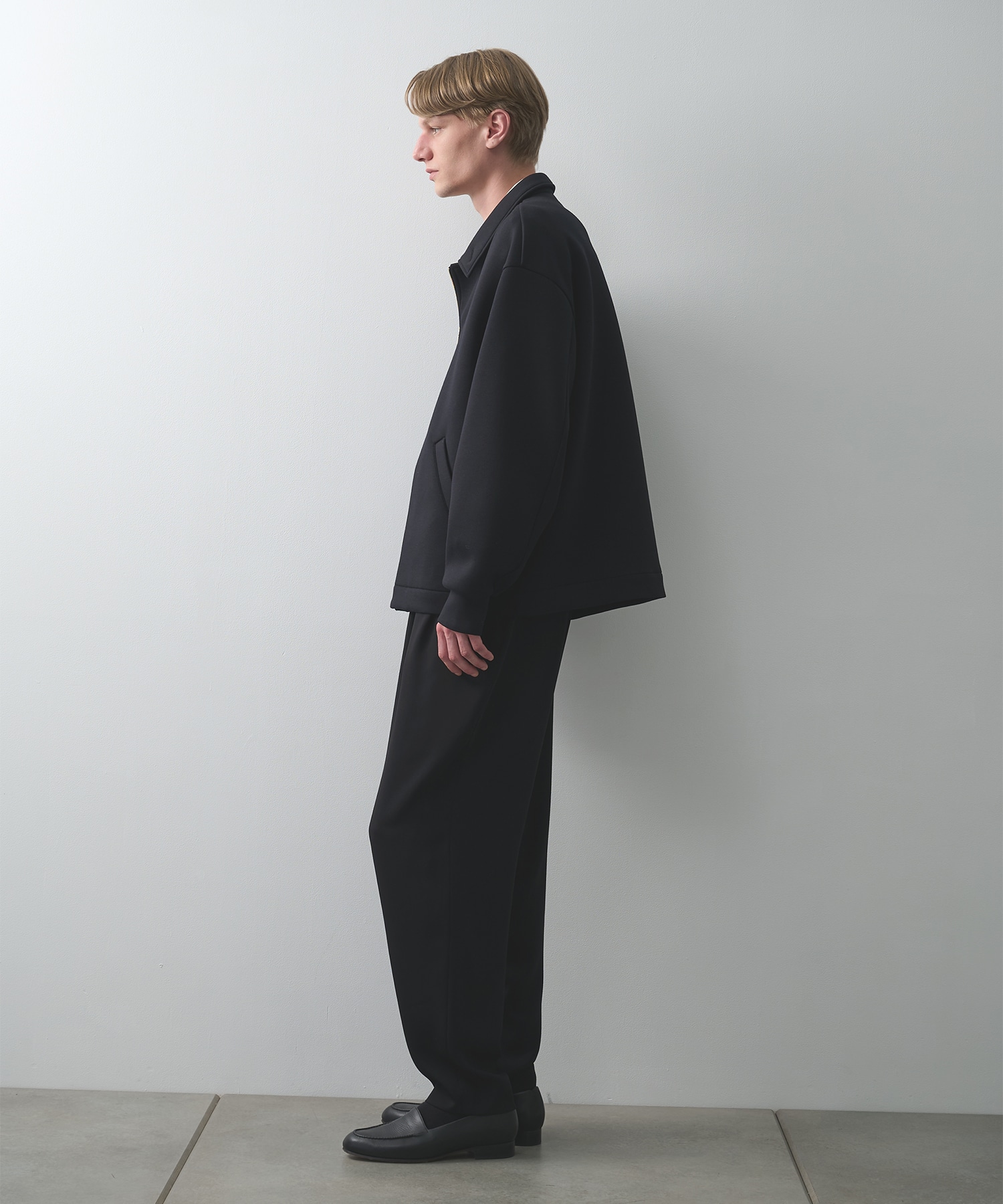 別注 DB BLOUSON CULLNI