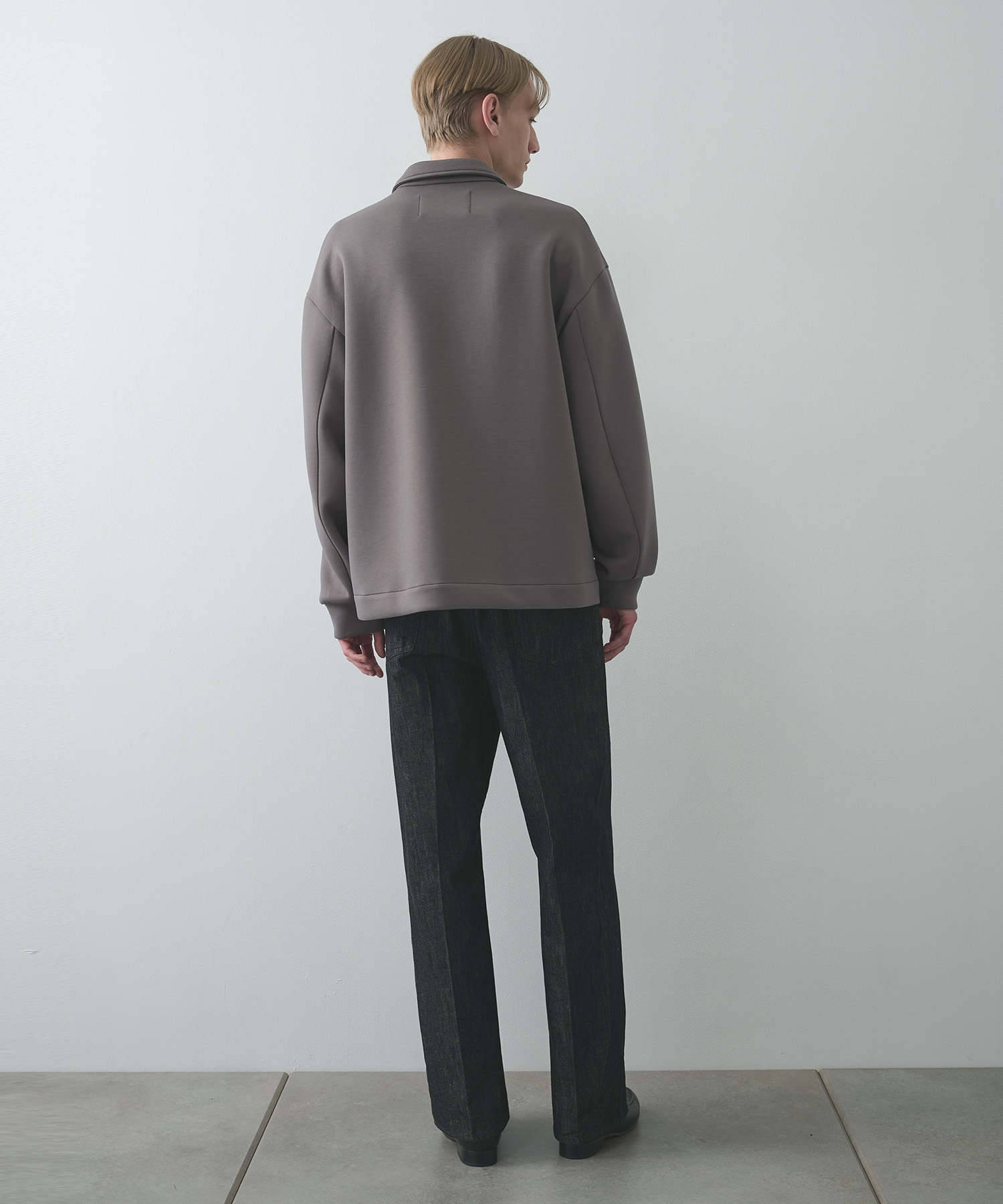 別注 DB BLOUSON CULLNI