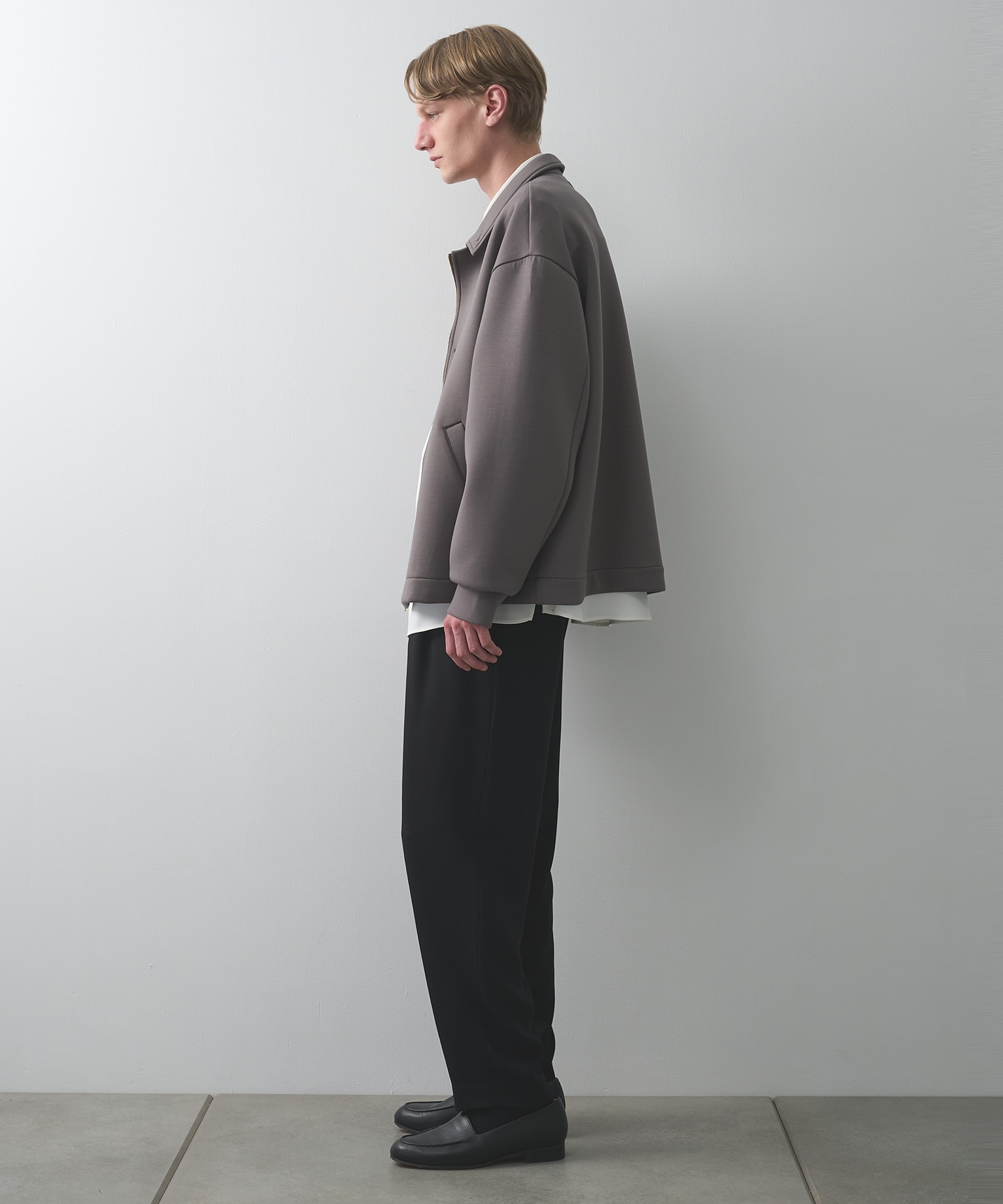 別注 DB BLOUSON CULLNI