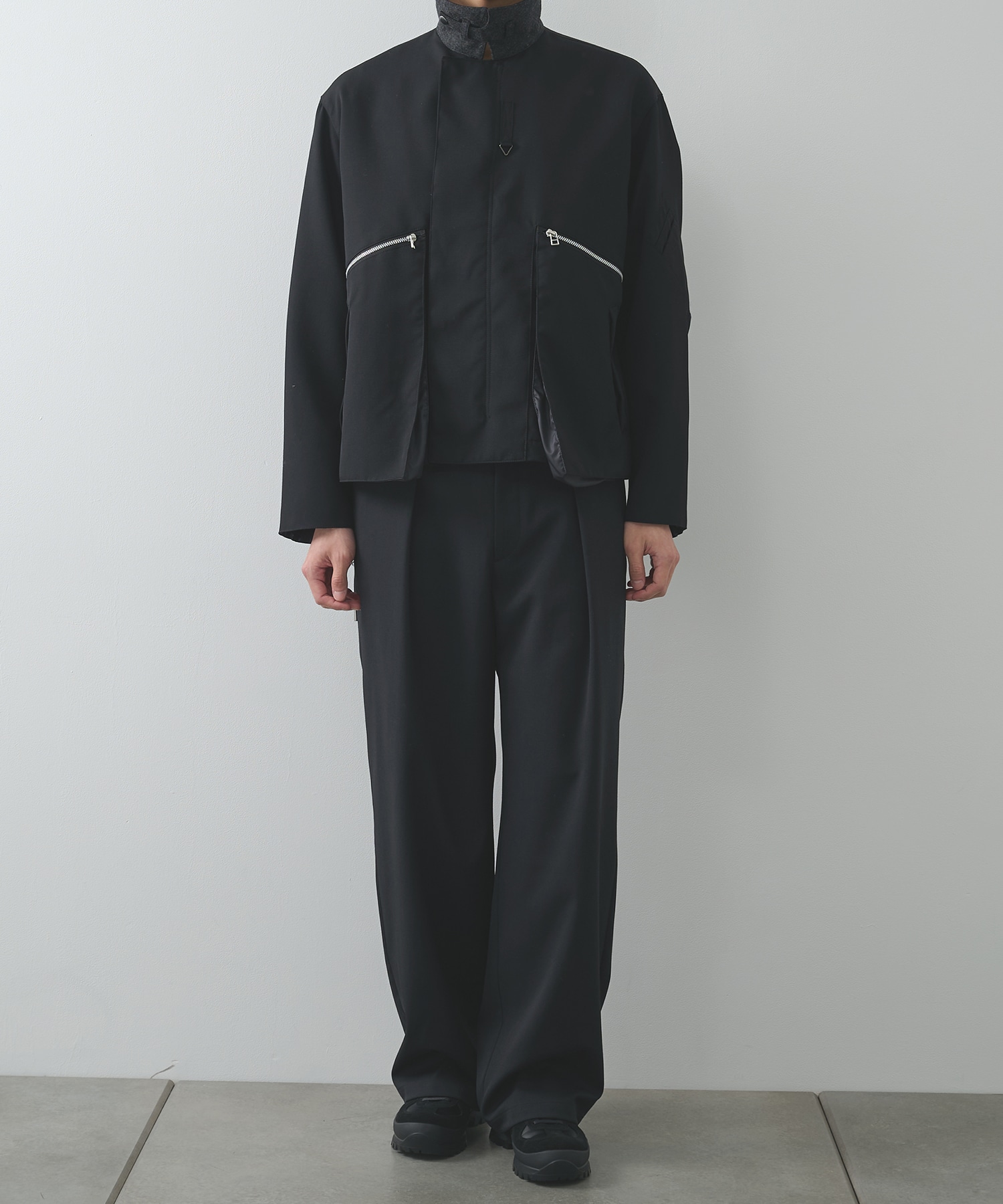 別注 MK3 JACKET TAMME