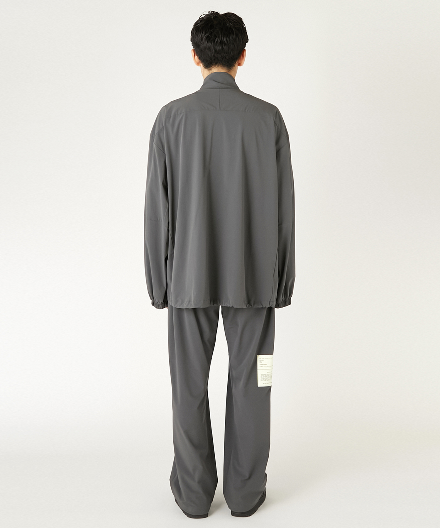 9261-BL07-001 ×WILD THINGS　ブルゾン N.HOOLYWOOD