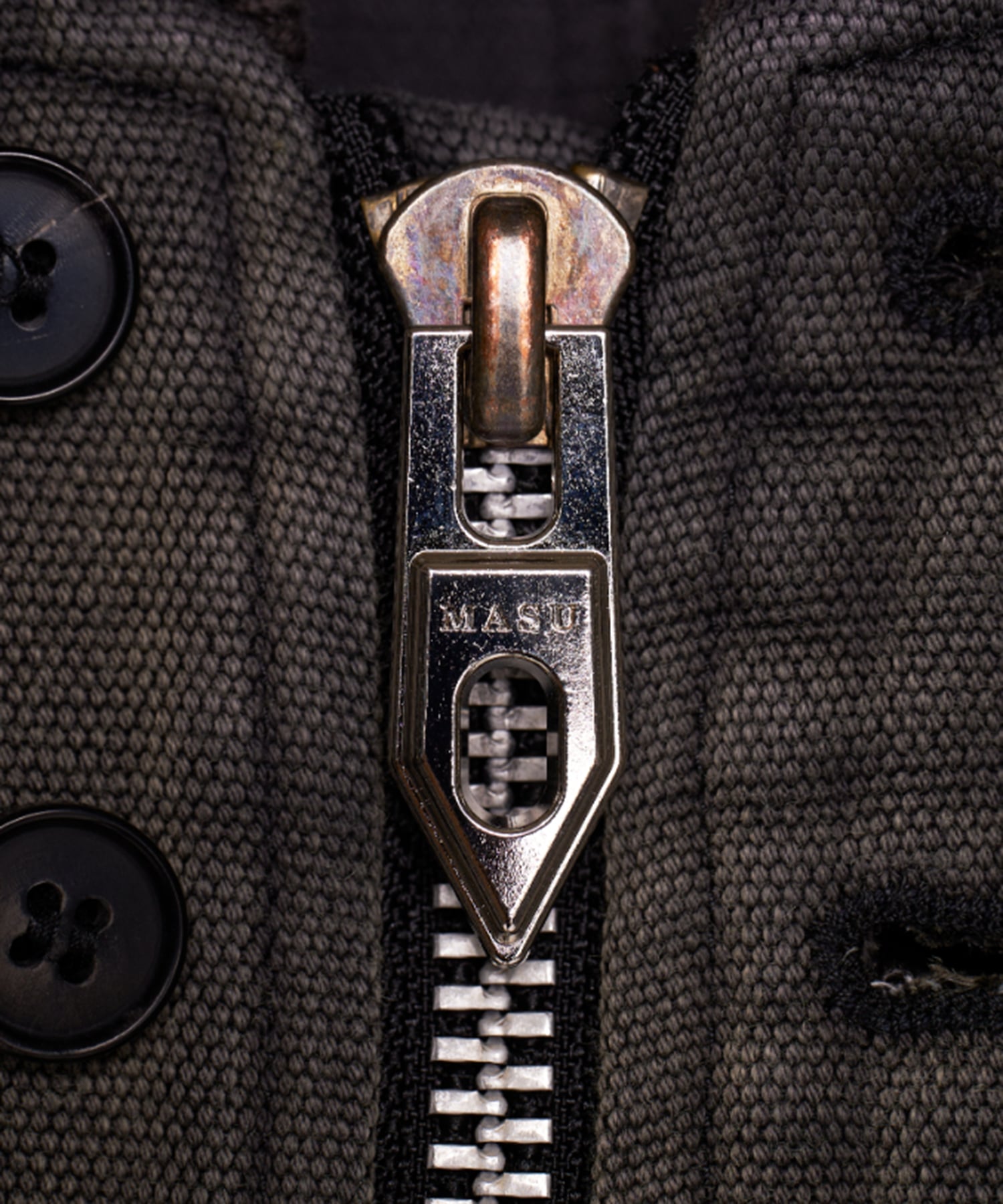 VICTORIAN BOMBER JACKET MASU