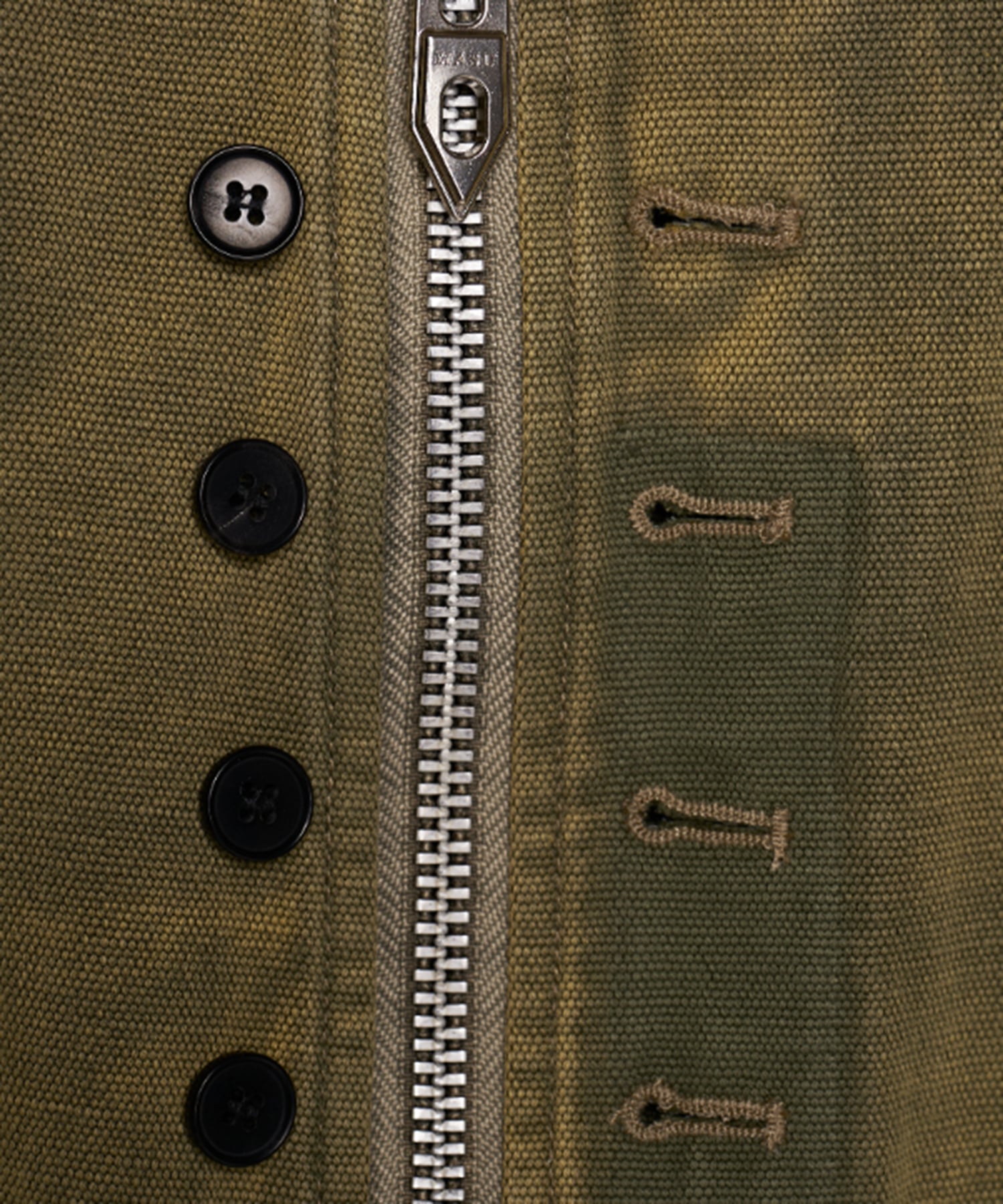 VICTORIAN BOMBER JACKET MASU