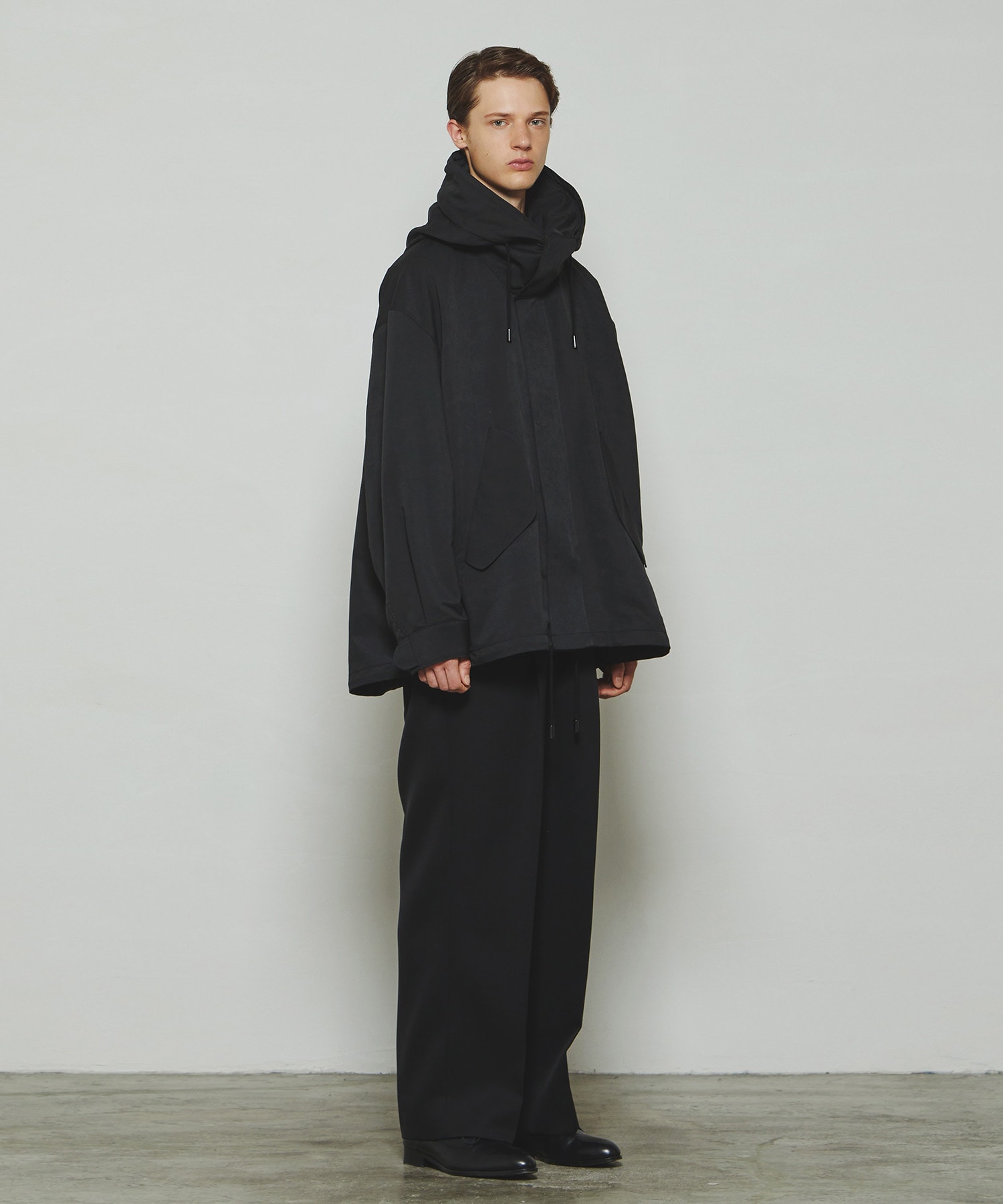 THE MODS COAT THE RERACS