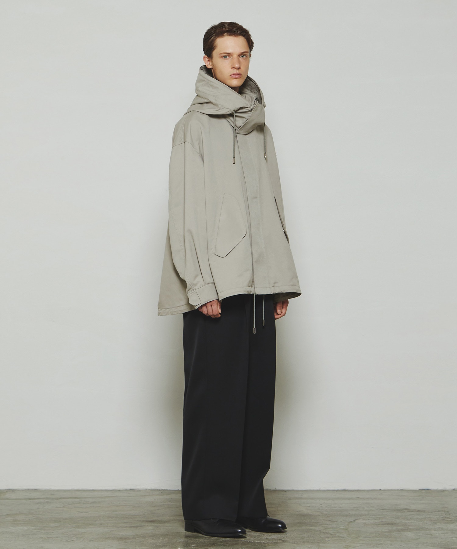 THE MODS COAT THE RERACS