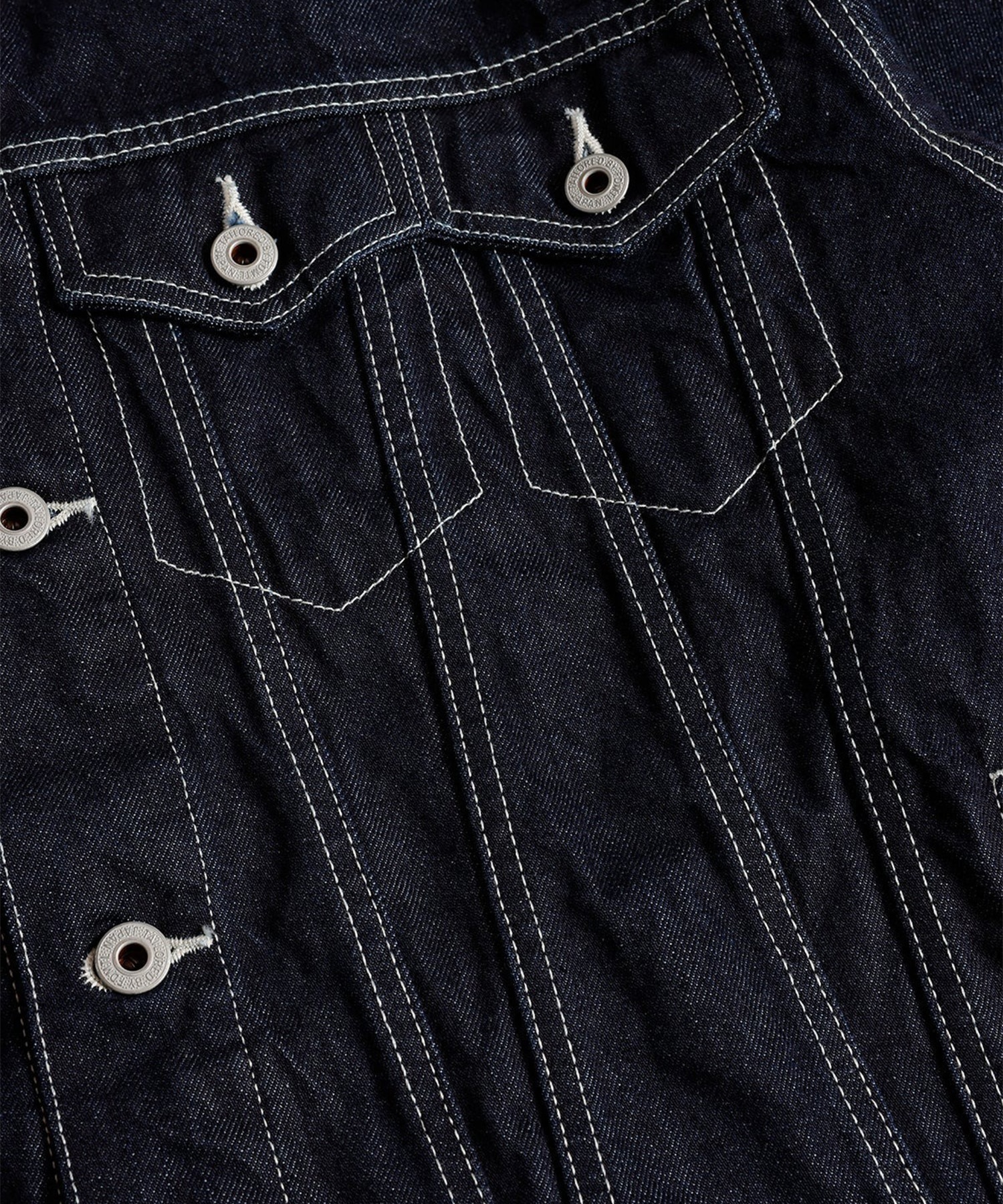 THIRD JACKET RINSE FDMTL