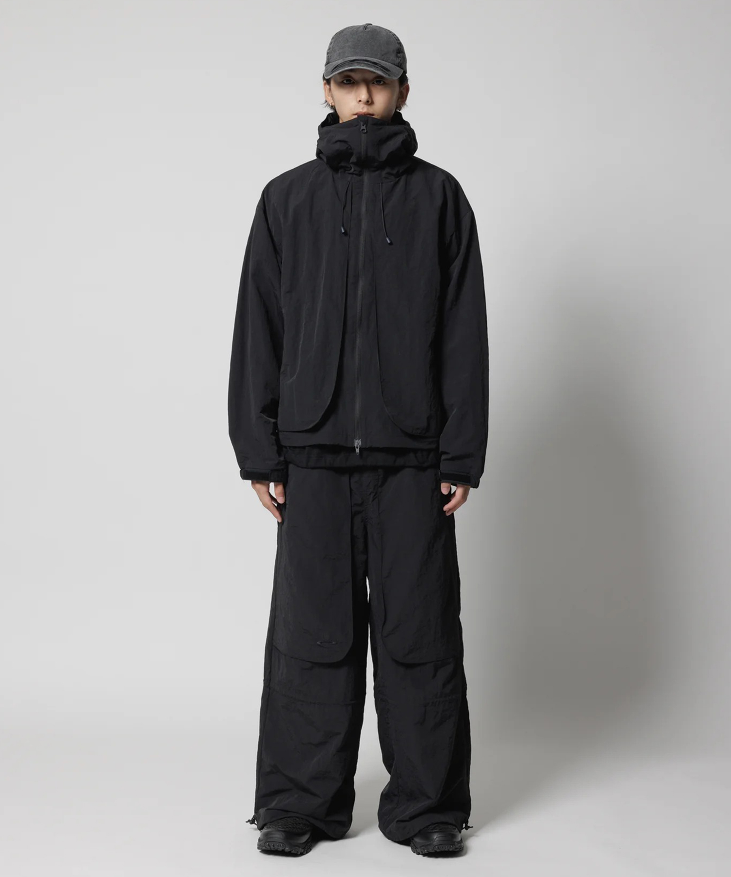 CPG LIGHT STEALTH JACKET CPG