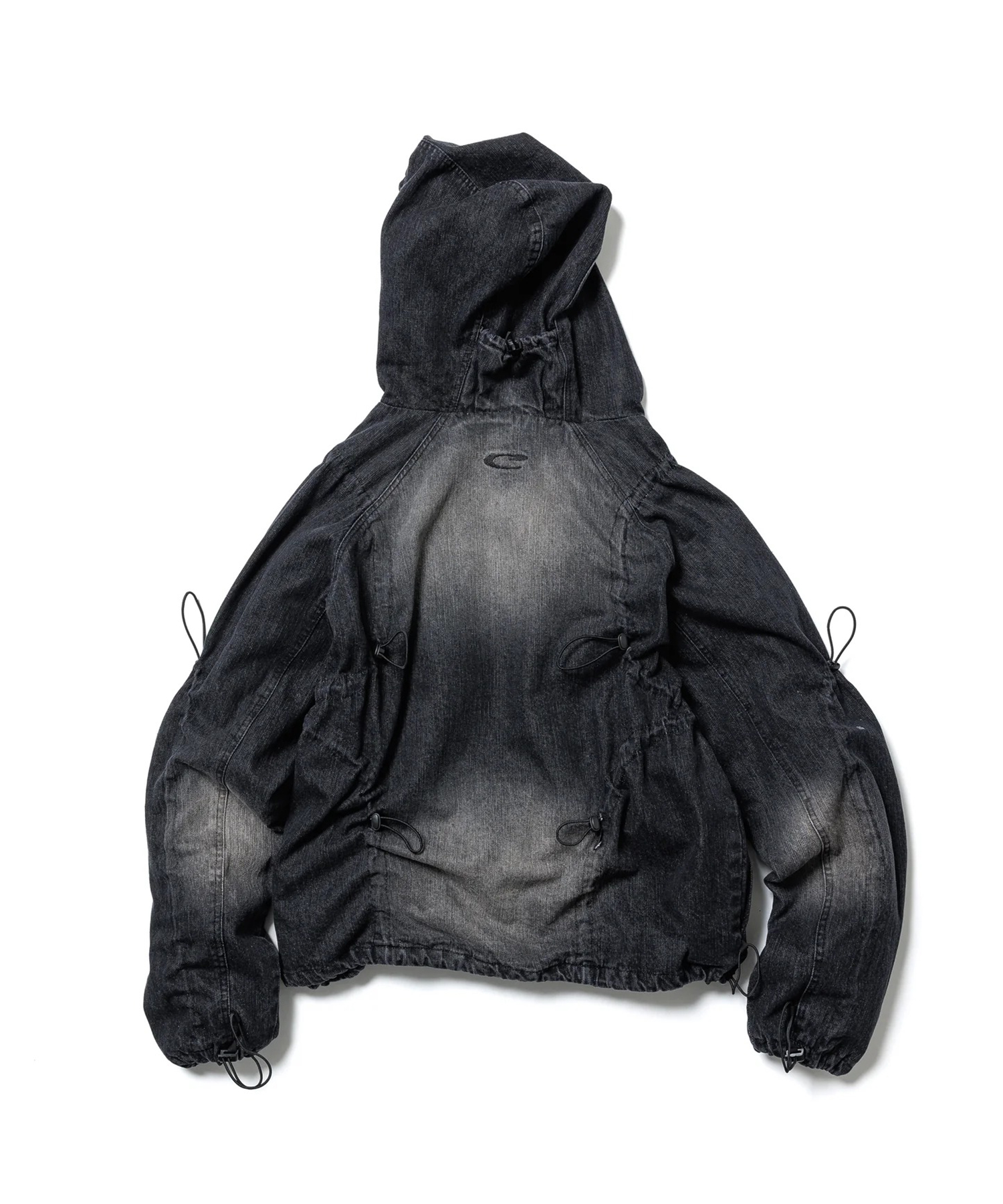 CPG CURVE CORD DENIM JACKET CPG