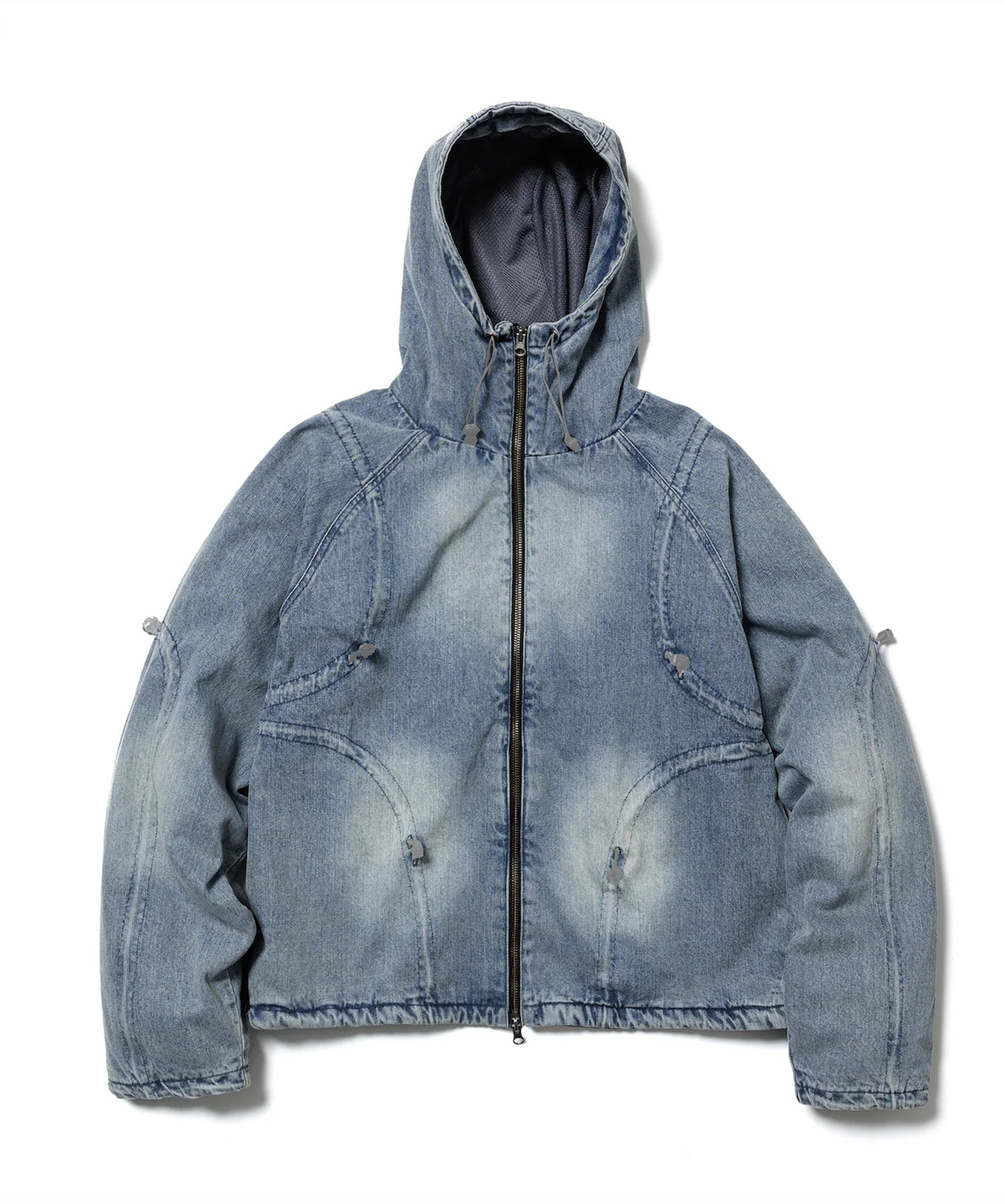 CPG CURVE CORD DENIM JACKET CPG