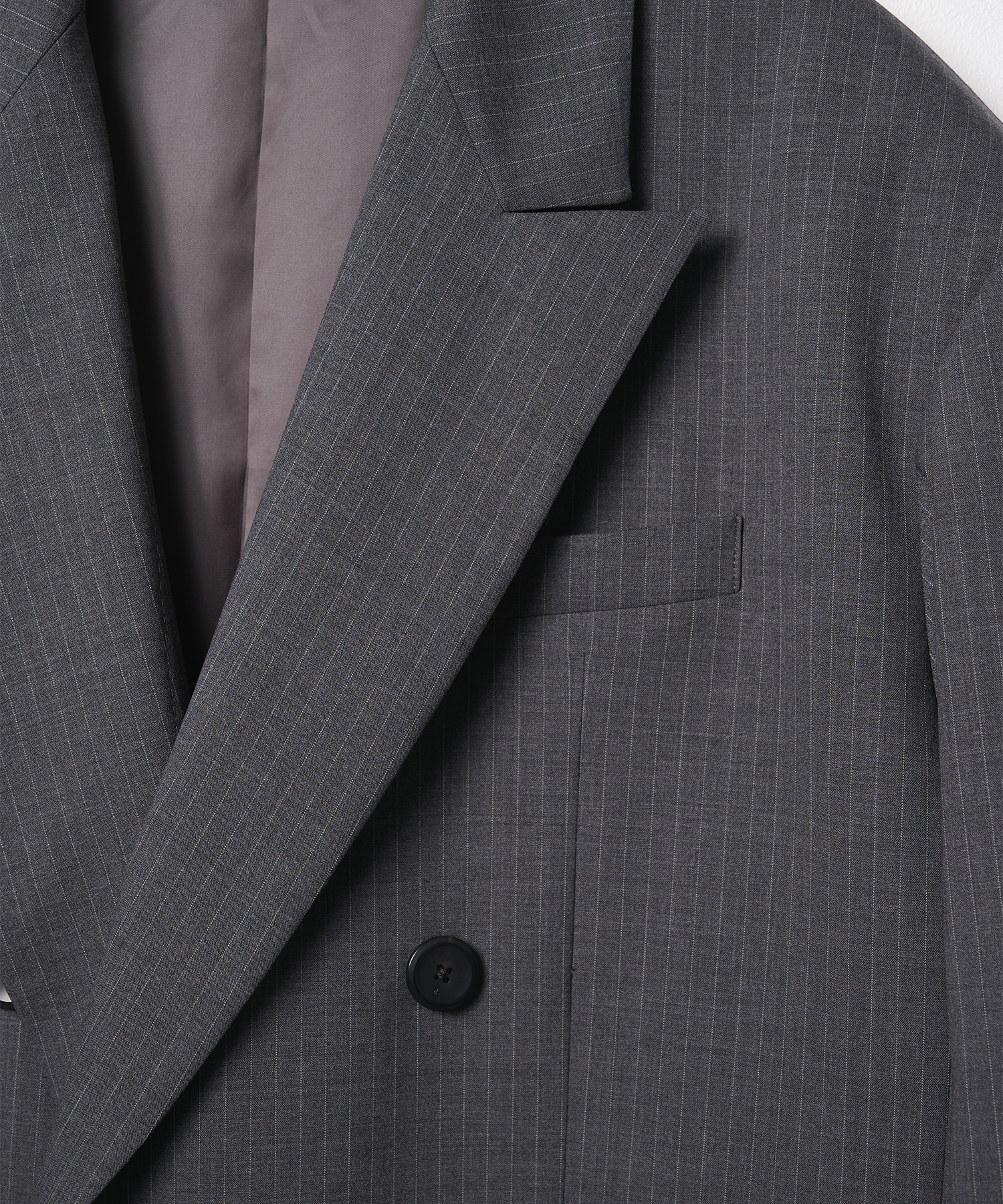 別注Oversized Double-Breasted Jacket th products