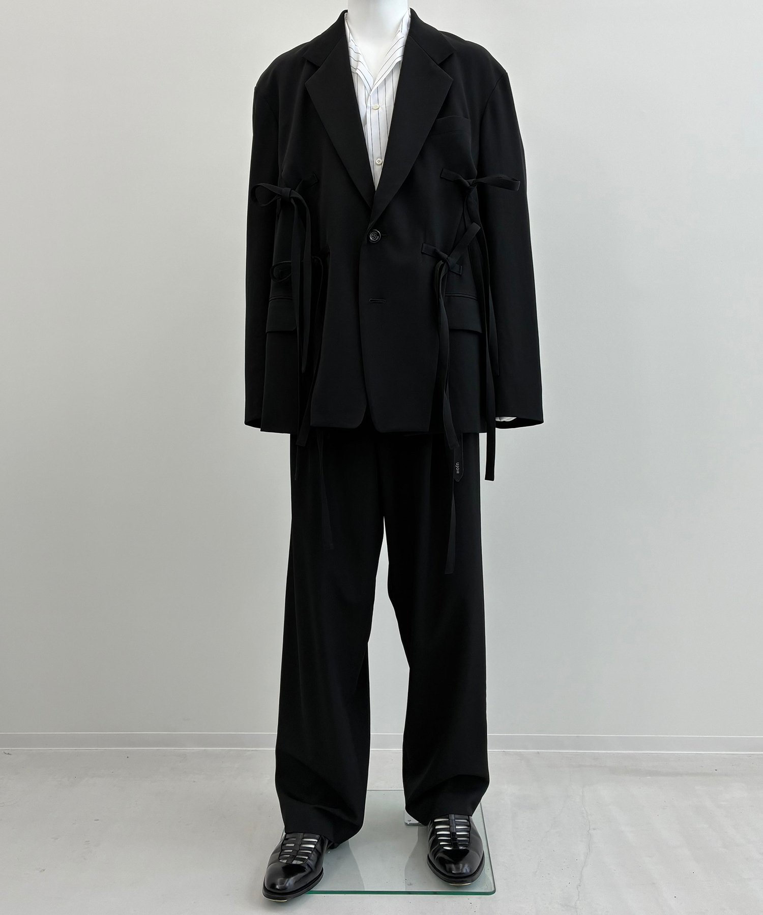 Slit Belt JKT UJOH HOMME