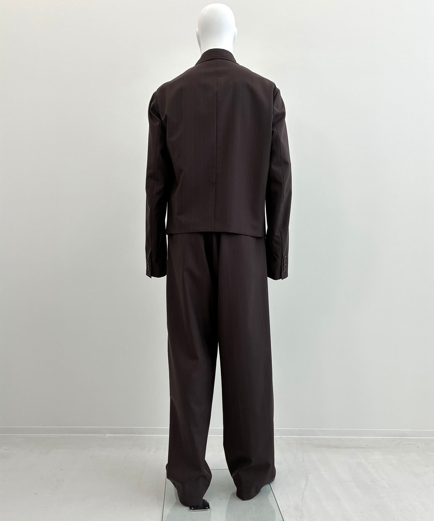 Ulster Collar Short JKT UJOH HOMME