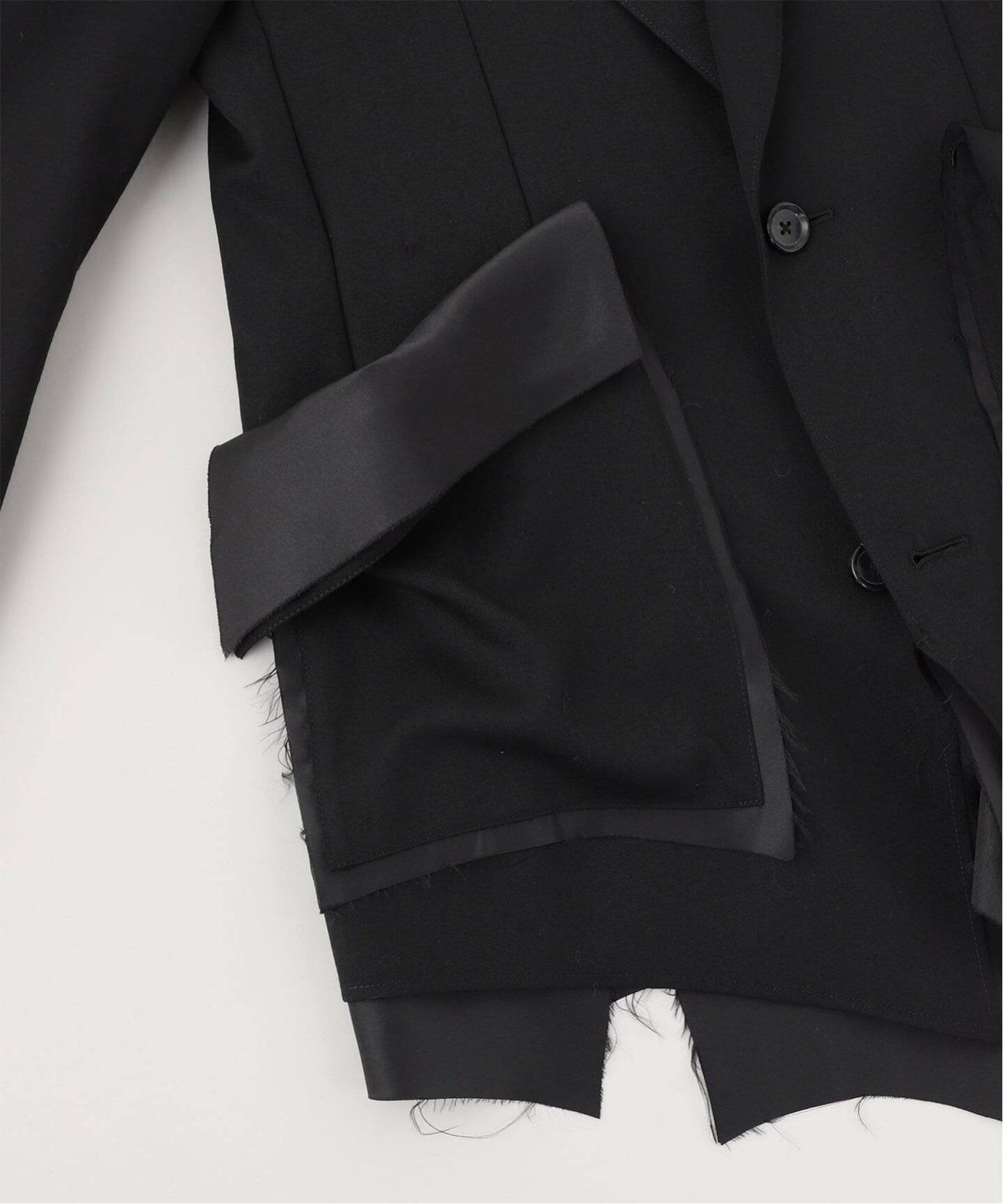 ダーツシングルジャケット sulvam