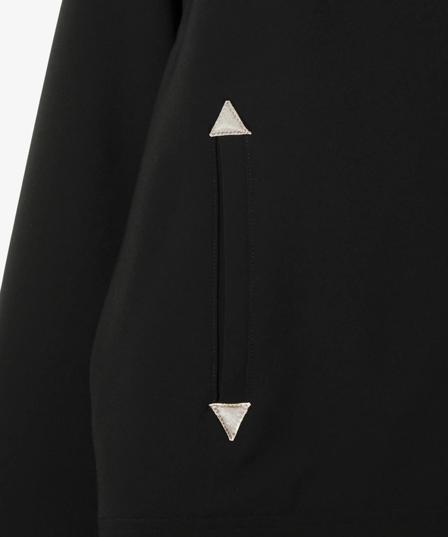 Piping Cowboy Jacket - Poly Double Cloth NEEDLES