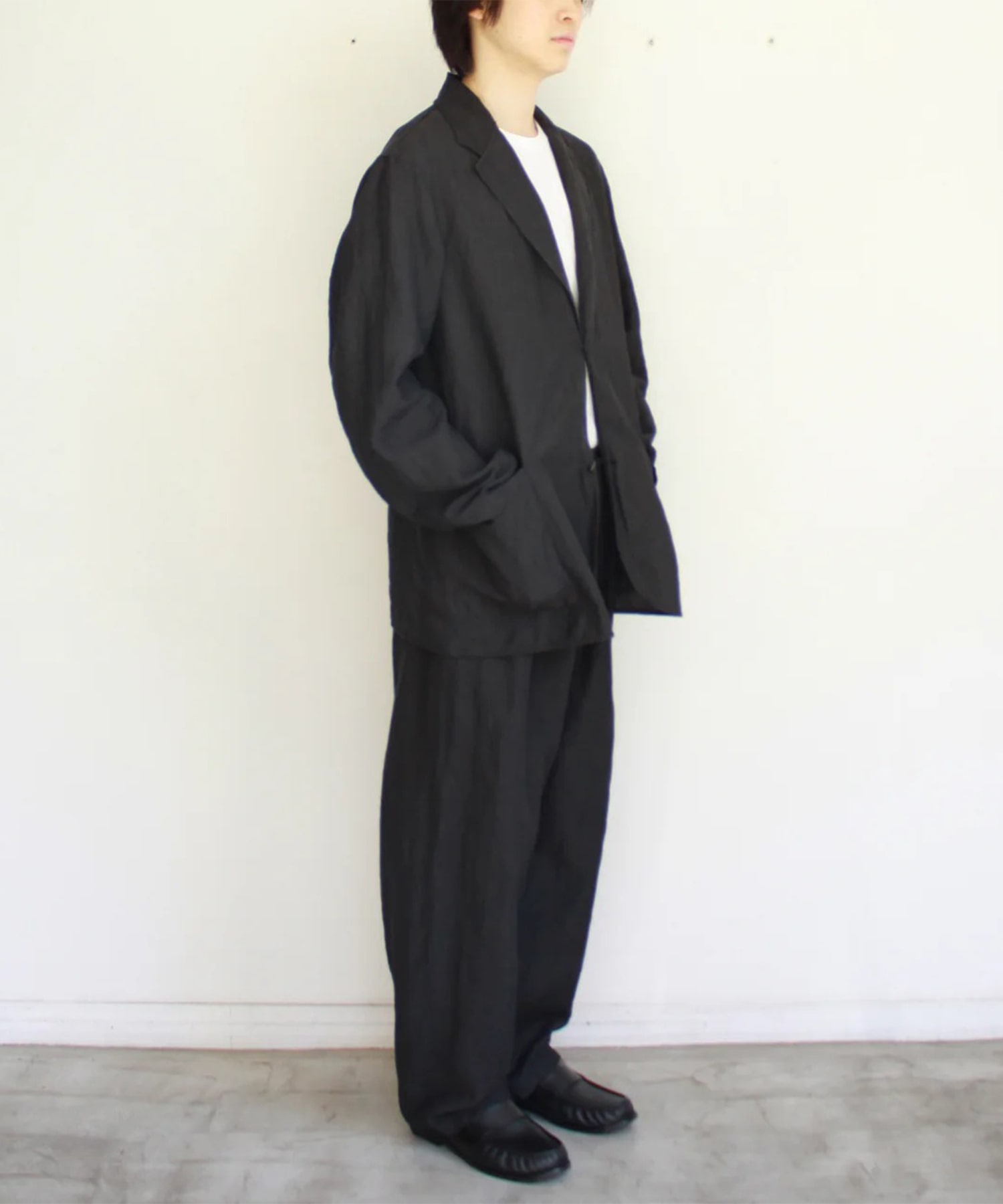 Unconstraction New Jacket soe