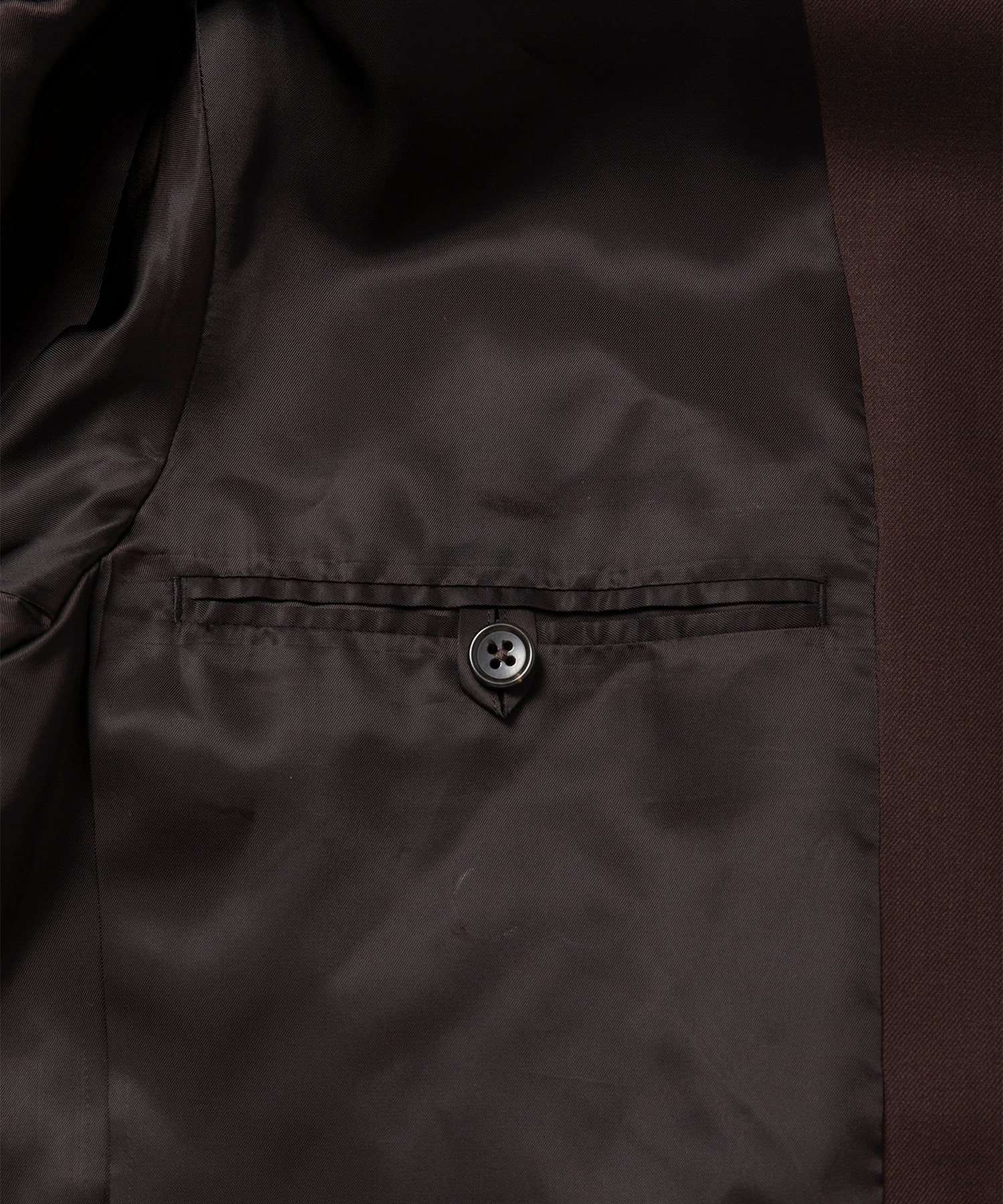 T/W Twill Double Breasted Jacket COOTIE PRODUCTIONS