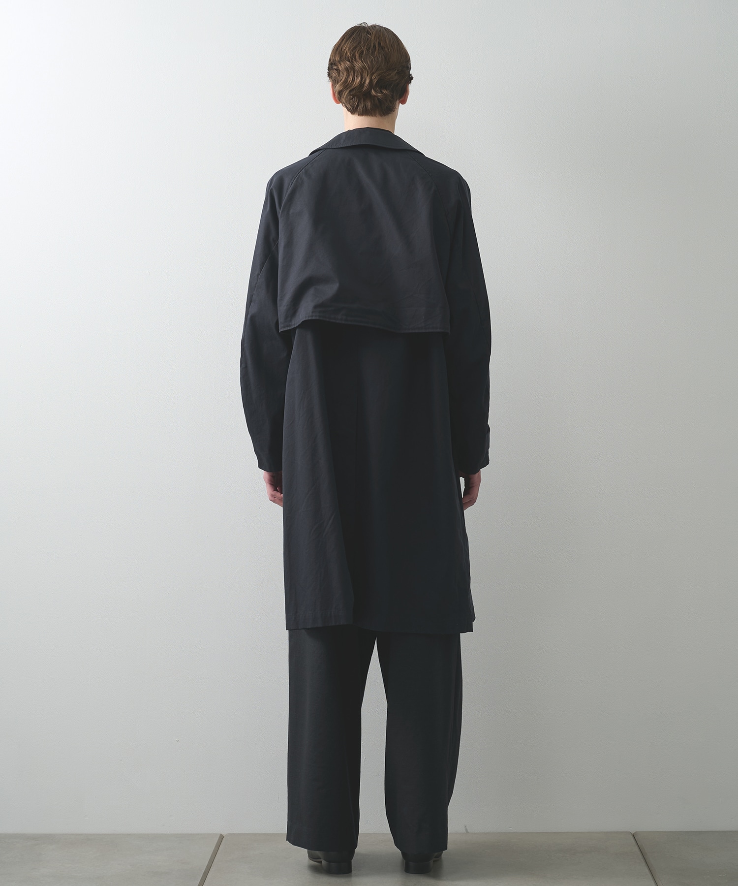 RAGLAN SLEEVE COAT | marka