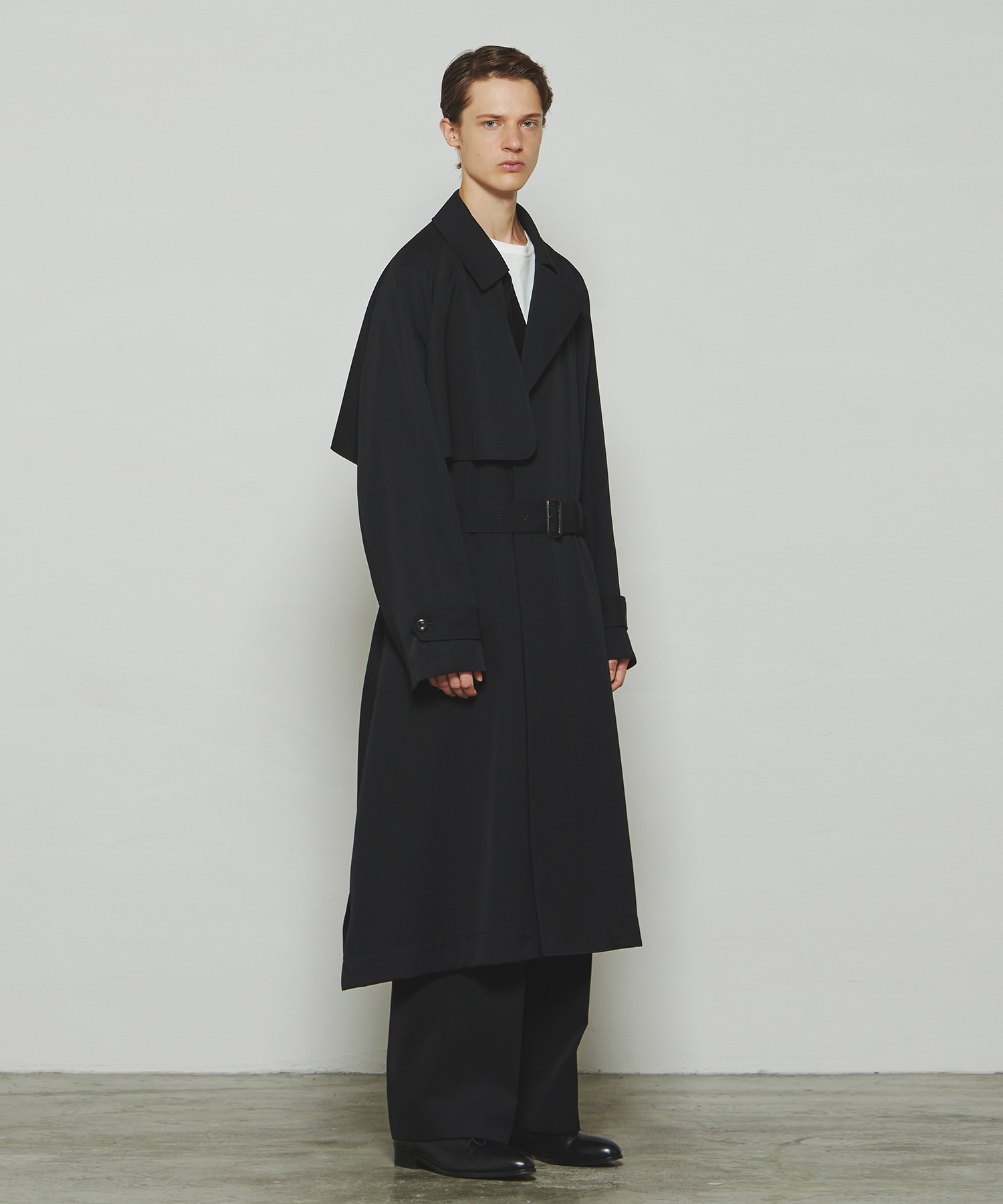 THE TRENCH PONCHO THE RERACS