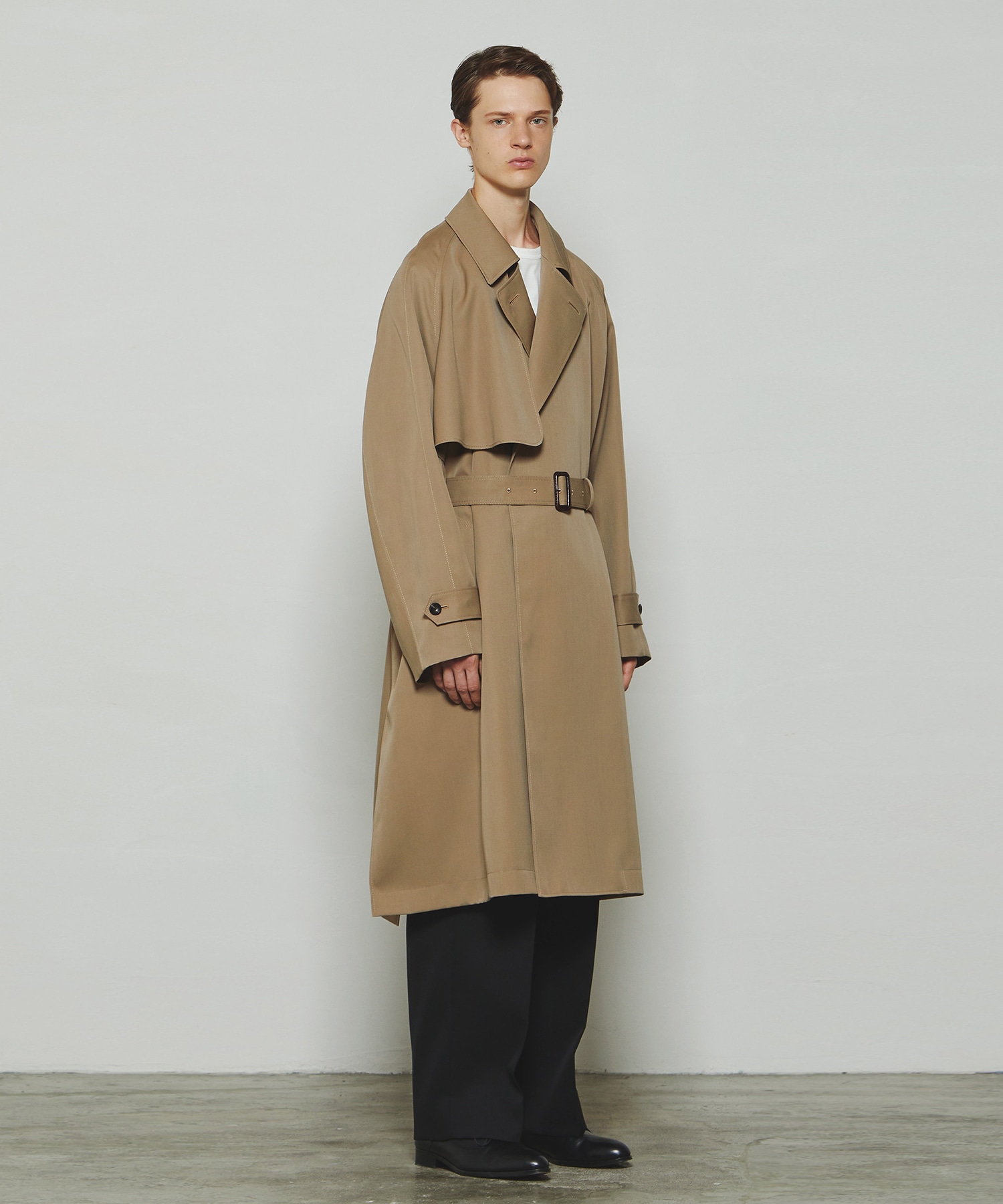 THE TRENCH PONCHO THE RERACS