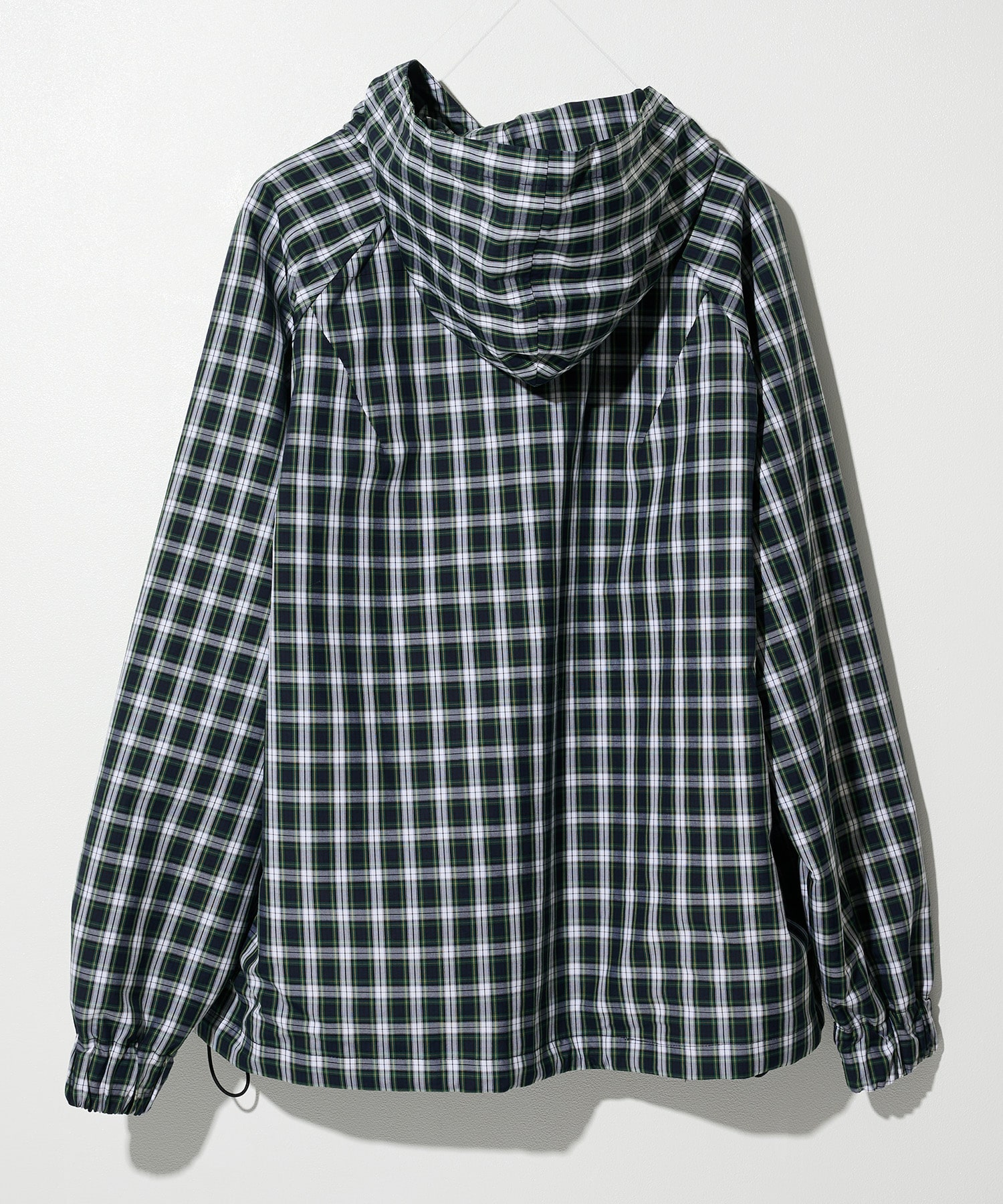 別注OFFICE ANORAK OUAT