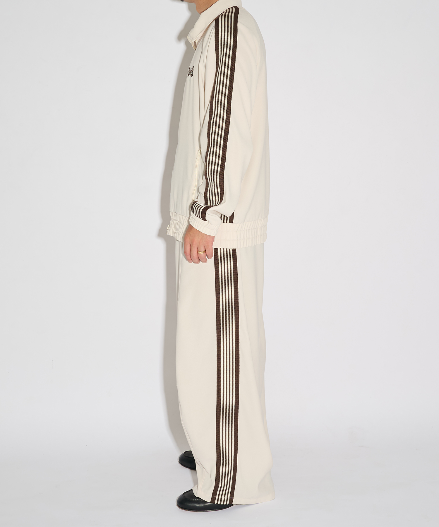 別注 Track Jacket - Amunzen NEEDLES
