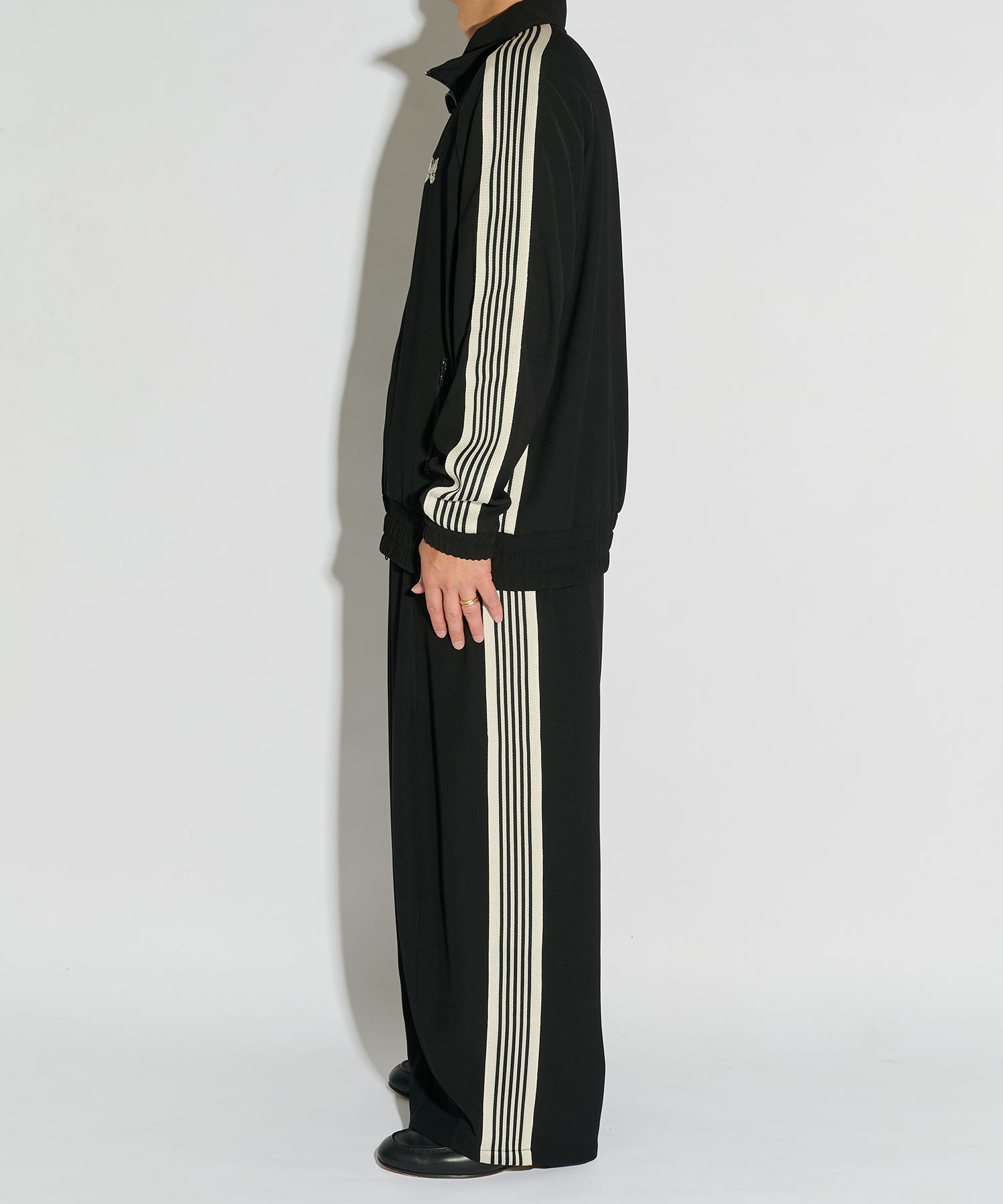 別注 Track Jacket - Amunzen NEEDLES