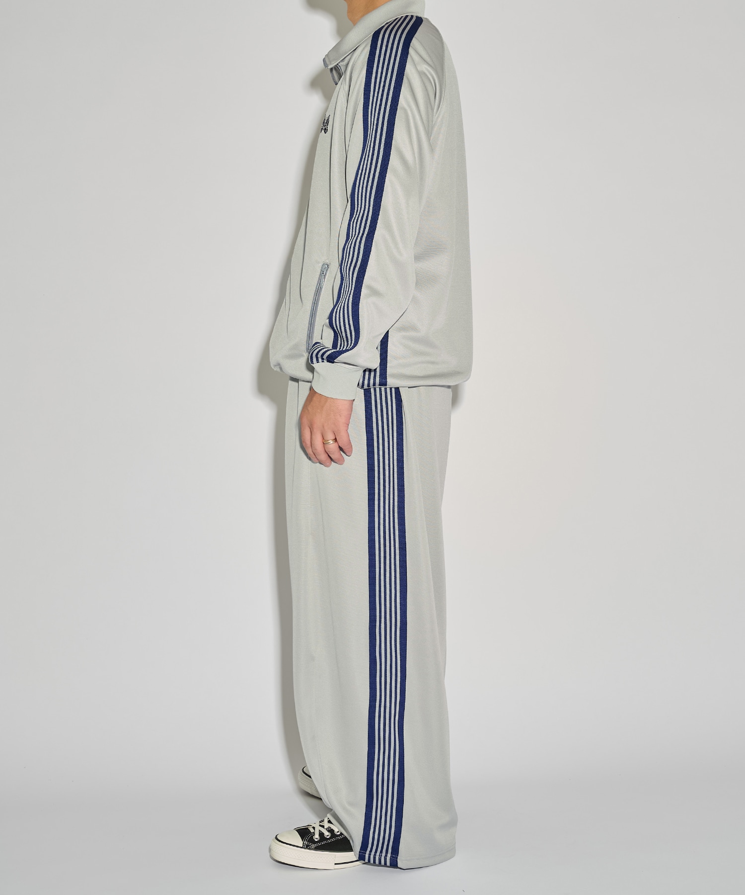 別注Track Jacket - Poly Smooth｜NEEDLES