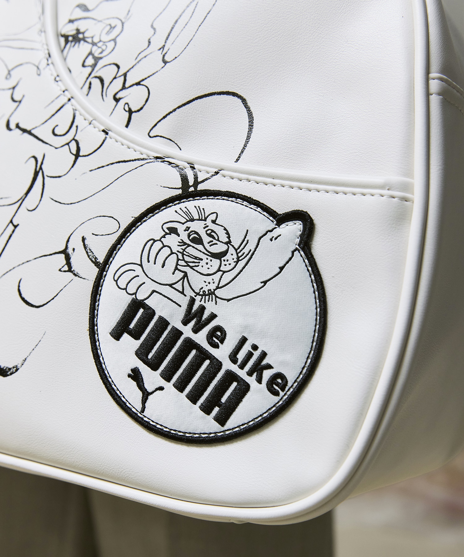 GRIP BAG BOYS NOTE MASU