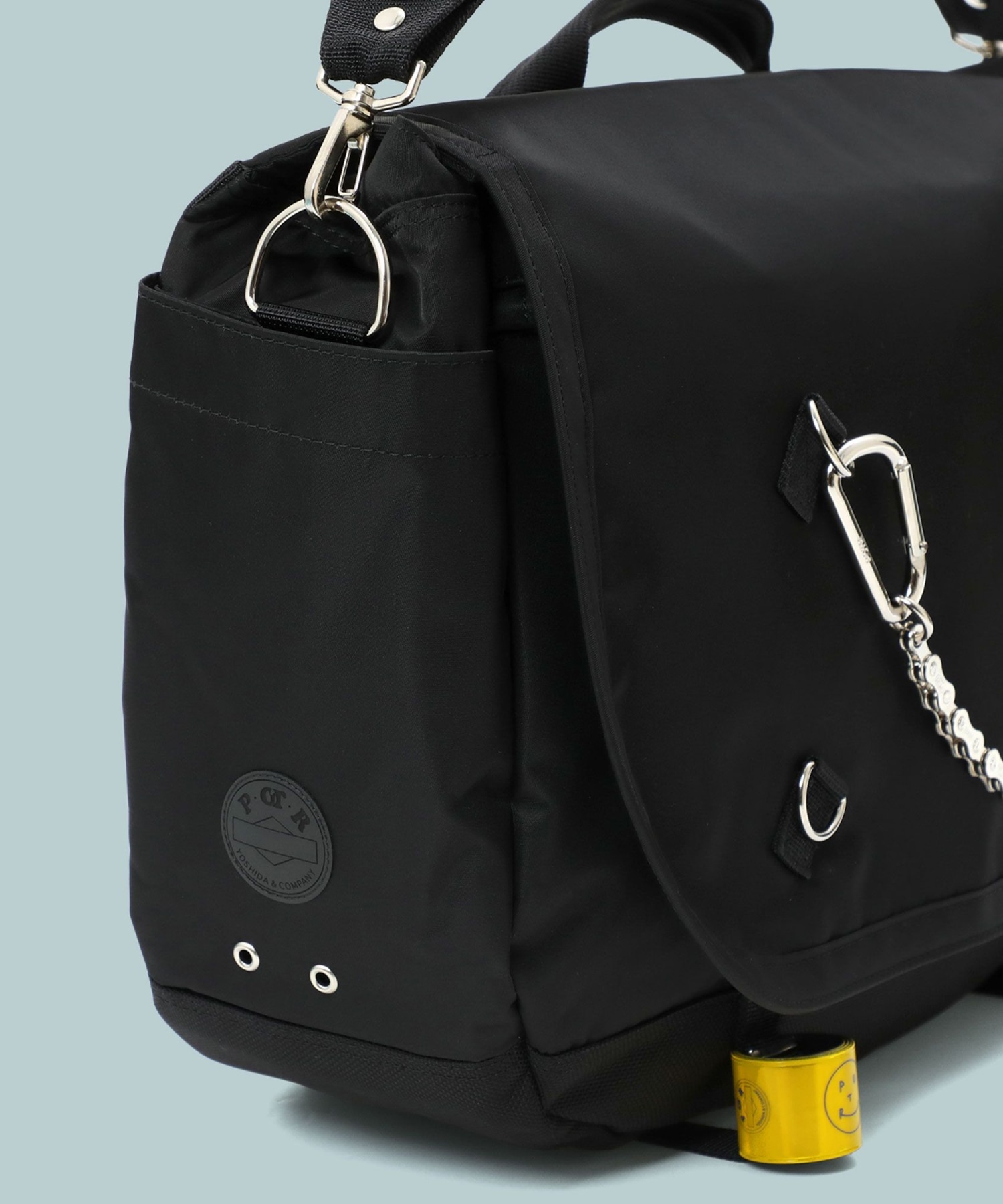 ライドメッセンジャーバッグ PORTER