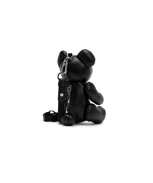 A14BG712 DOLLS BEAR MINIMINI BAG Maison MIHARA YASUHIRO