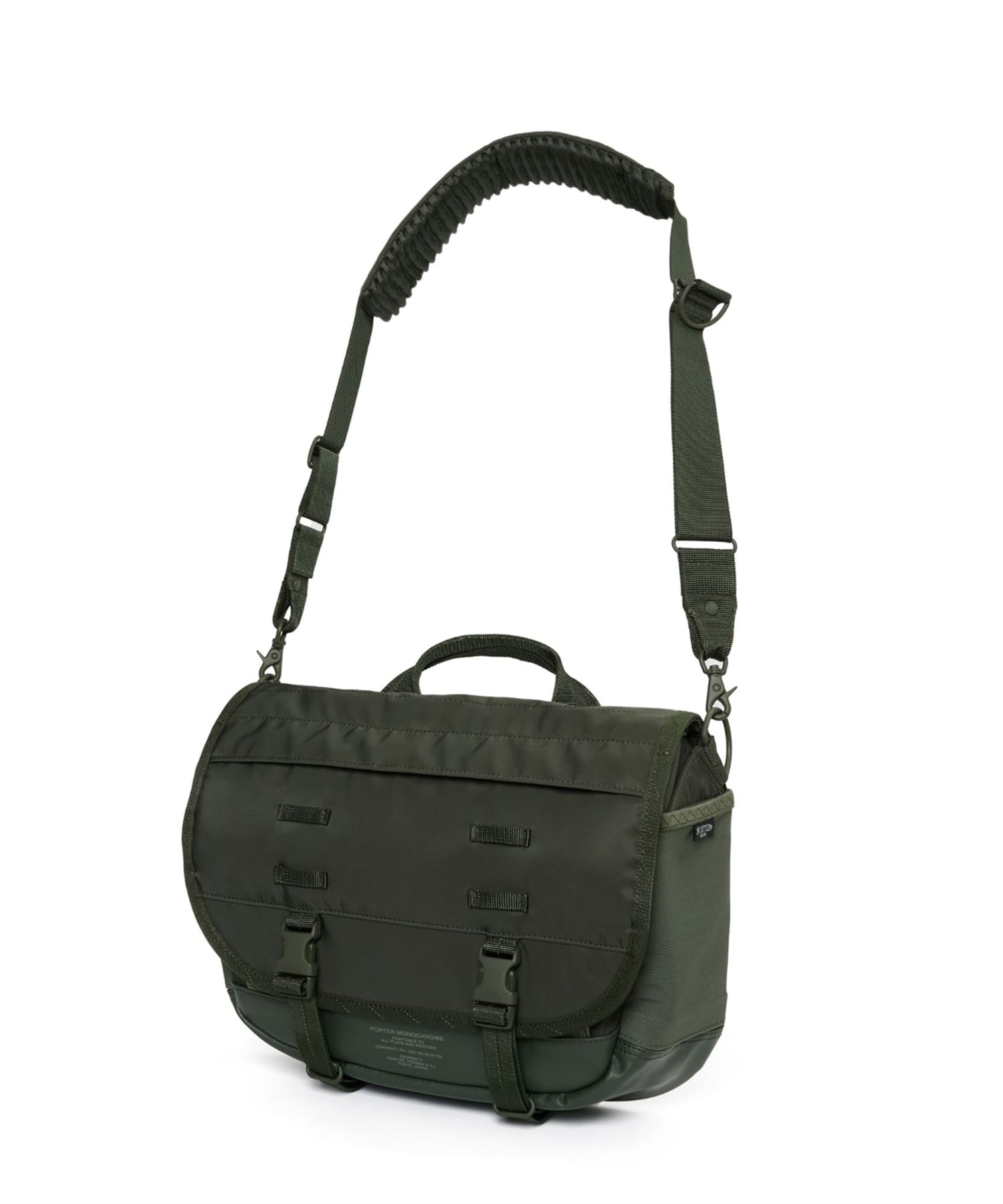 MONOCHROME MESSENGER BAG(S) PORTER