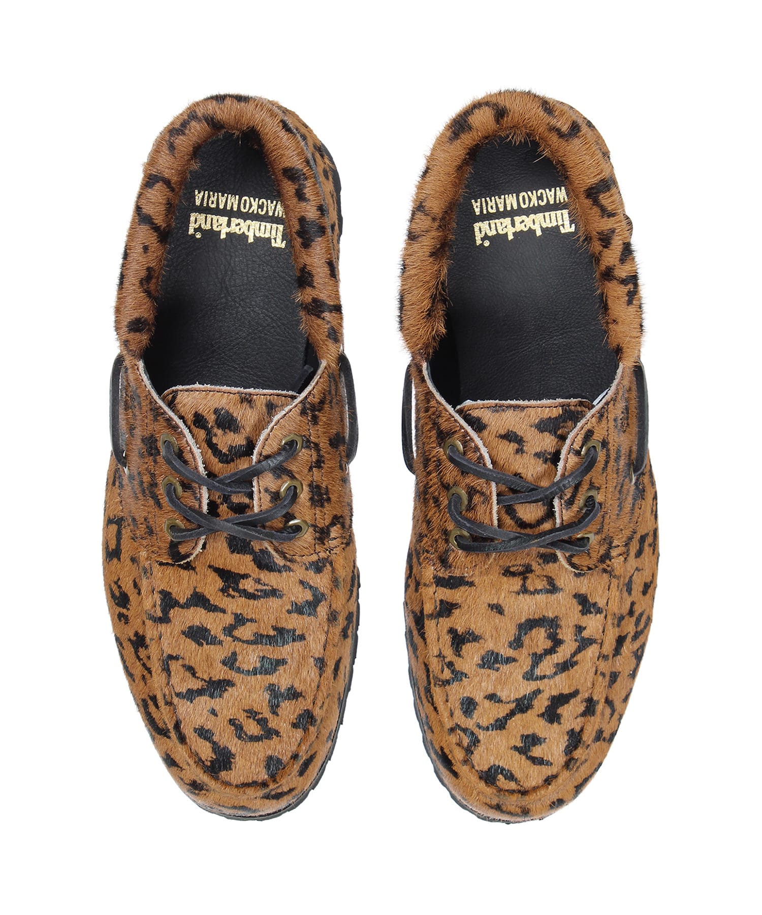 Timberland / LEOPARD 3EYE CLASSIC LUG WACKO MARIA