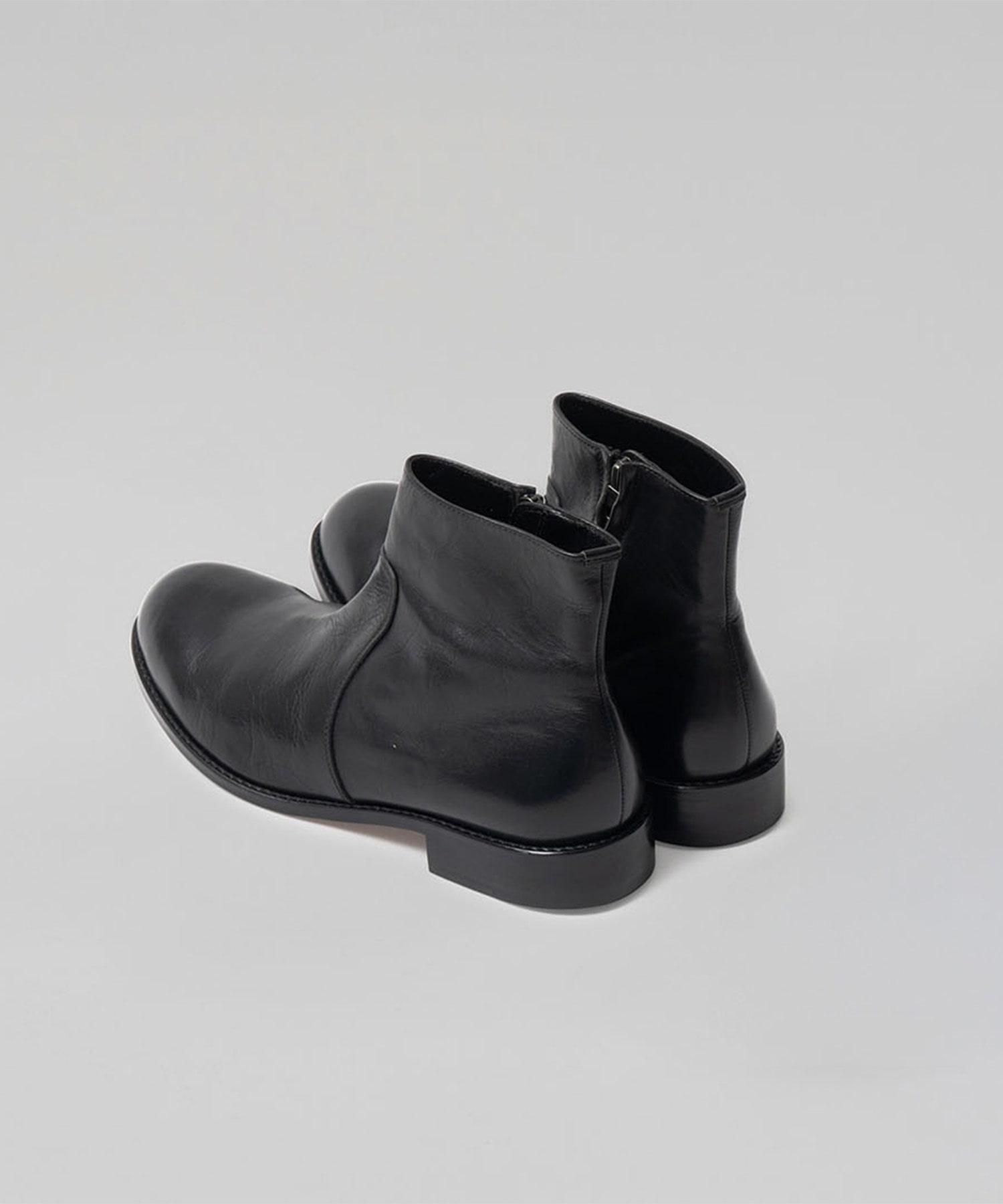 SIDE ZIP BOOTS PADRONE