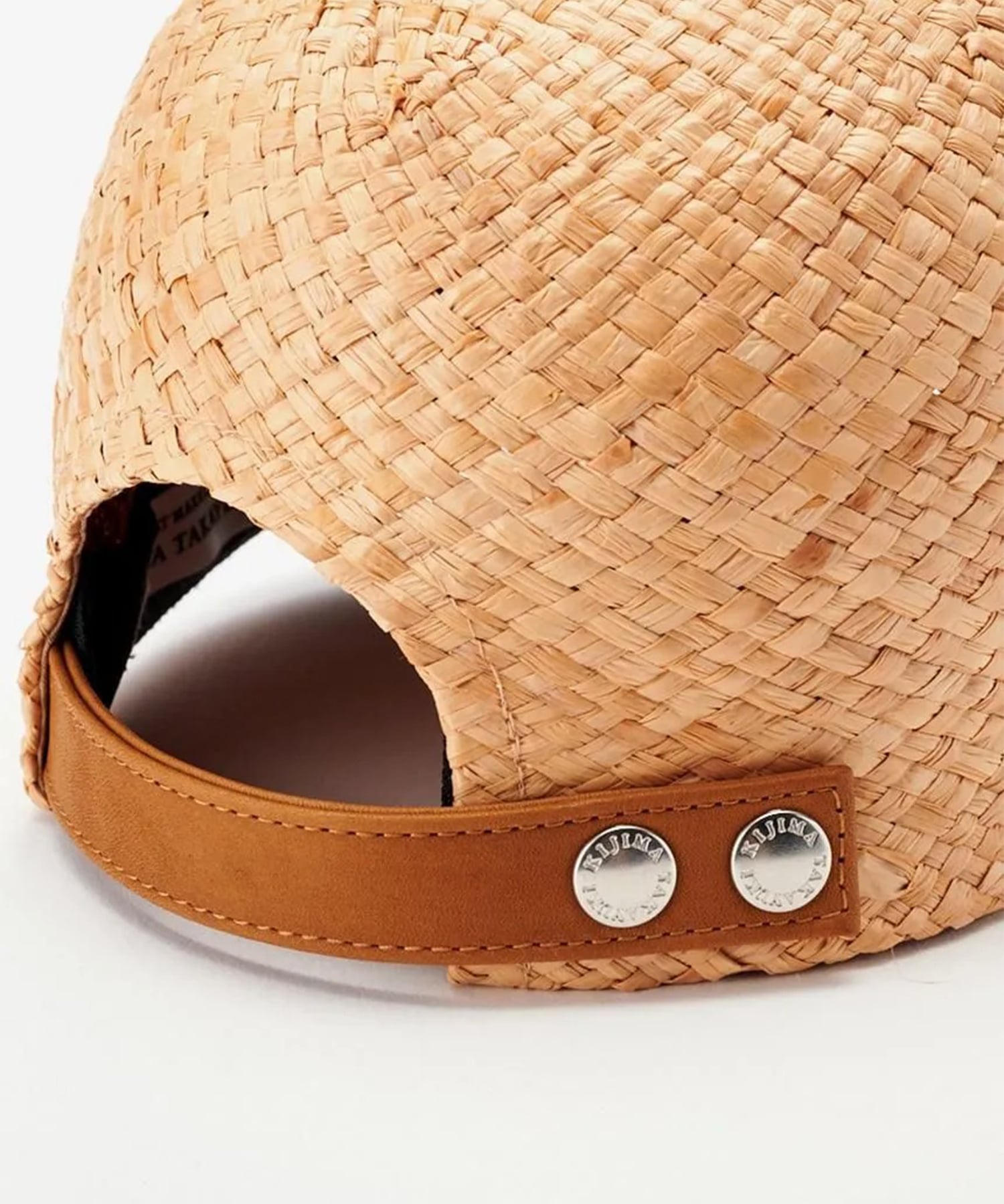 RAFFIA&DUCK BB CAP KIJIMA TAKAYUKI