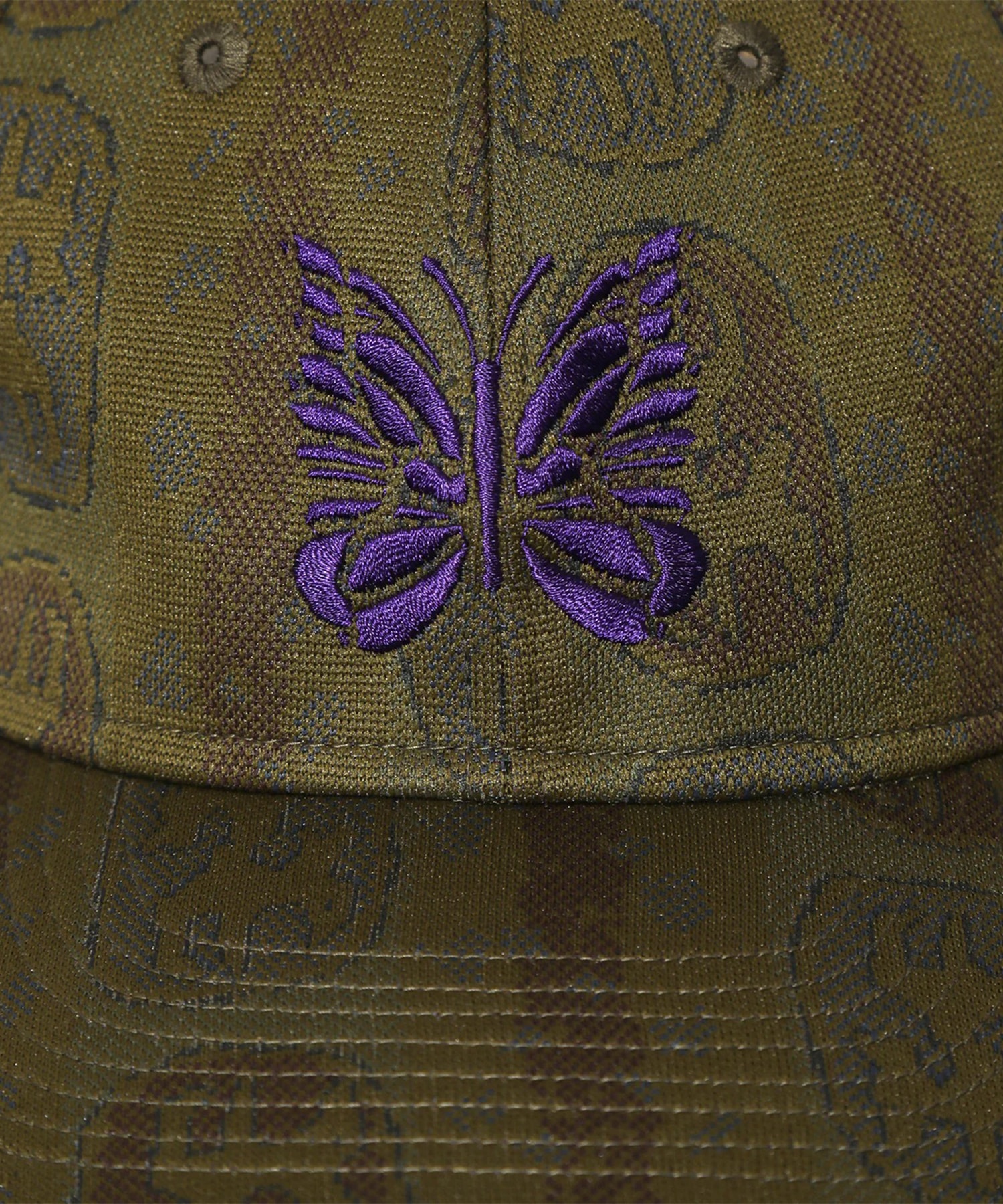 Baseball Cap - Poly Jacquard NEEDLES