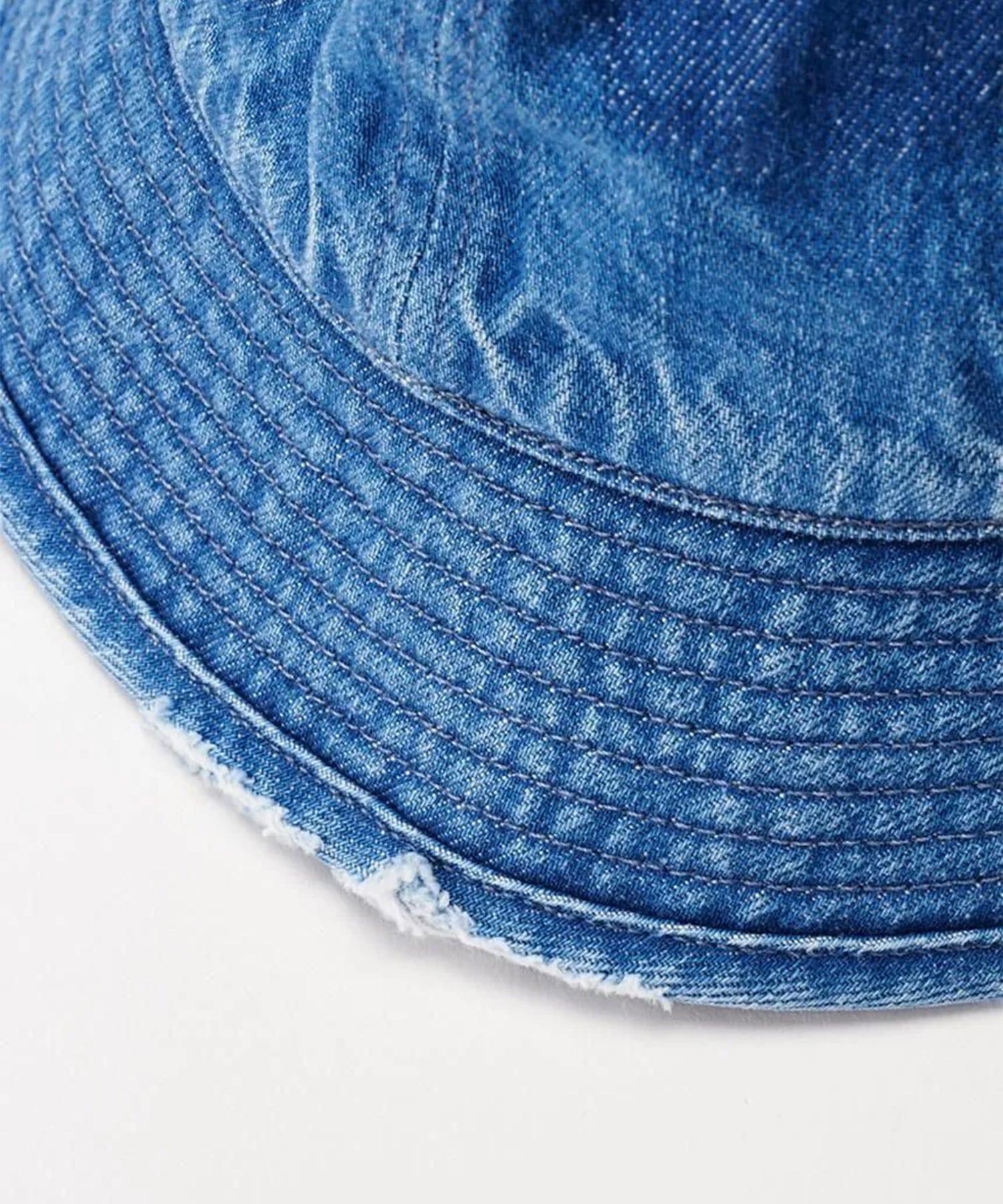 SLAB DENIM 6PANEL HAT KIJIMA TAKAYUKI