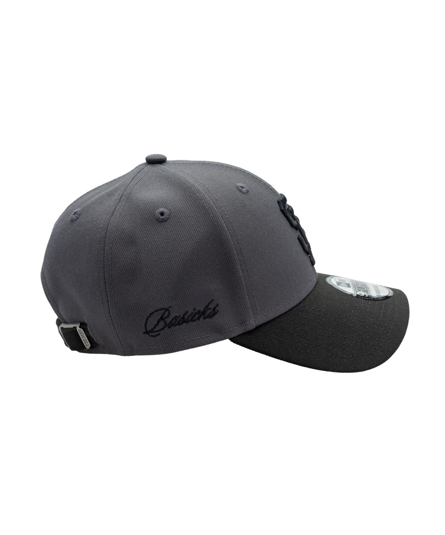 x Newera Giants Cap BASICKS