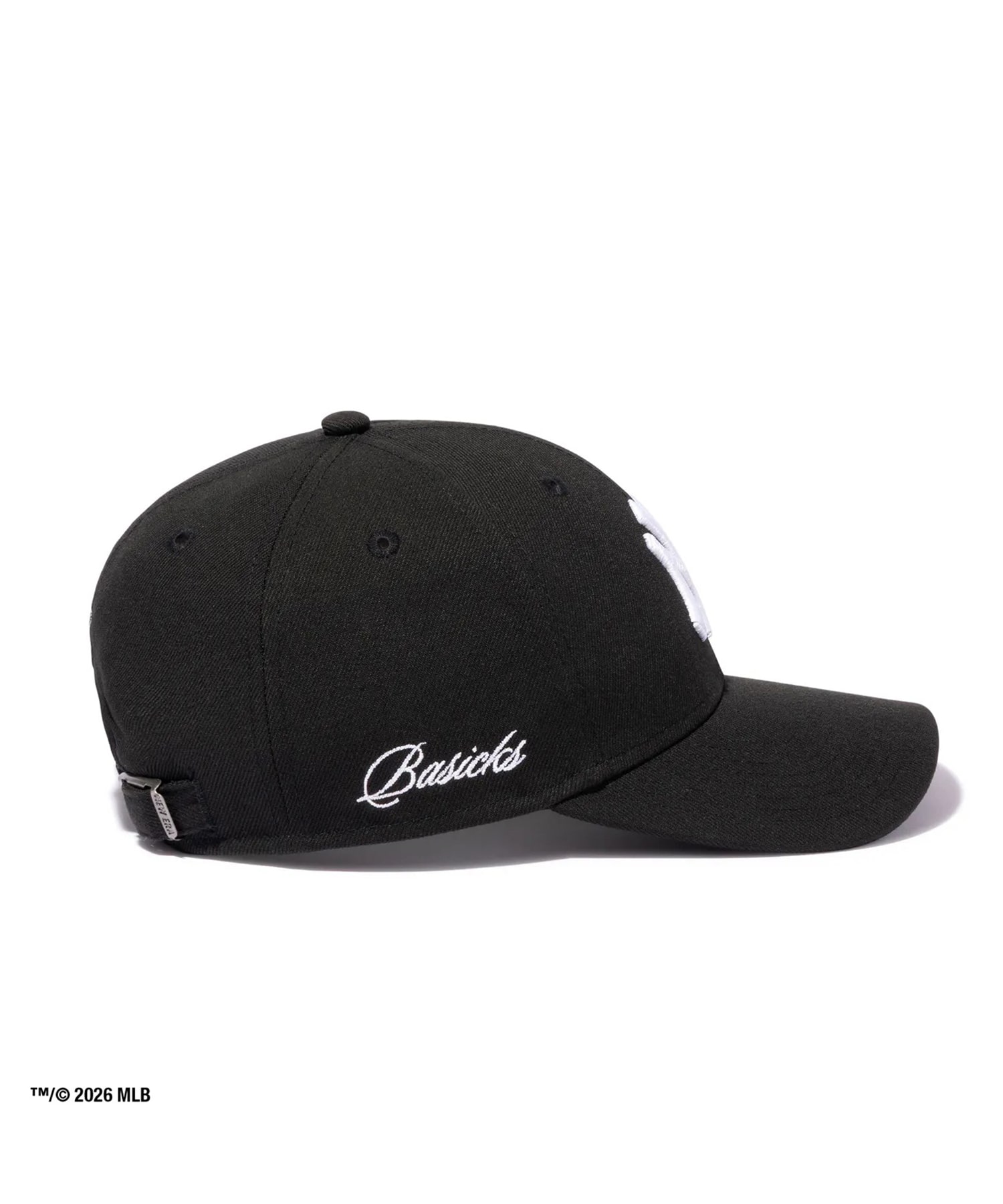 x Newera Yankees Cap BASICKS