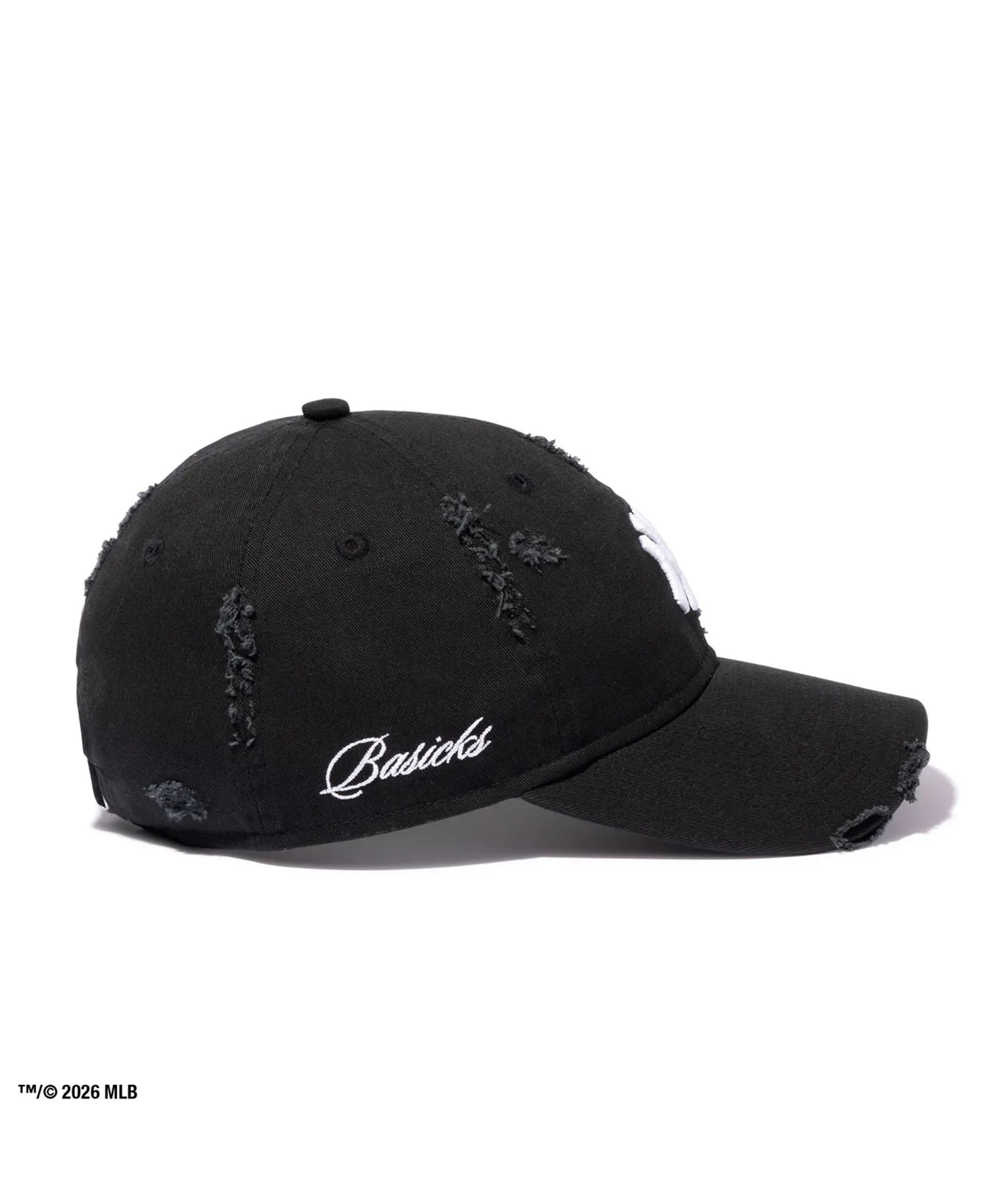 x Newera Yankees Cap BASICKS