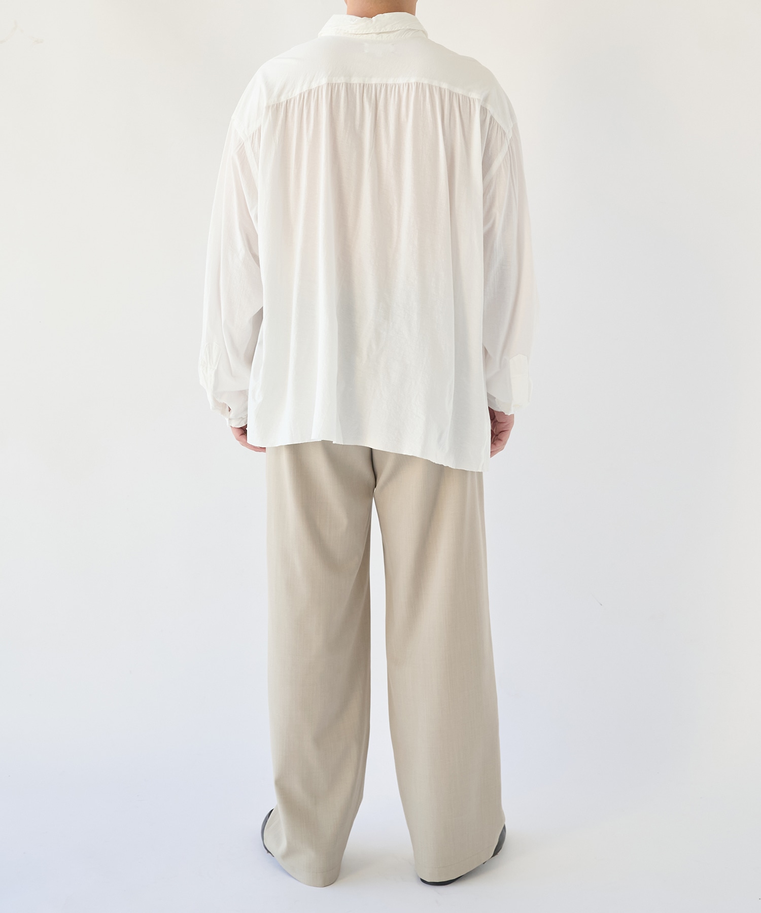 46G Artisan Shirt KANEMASA PHIL.