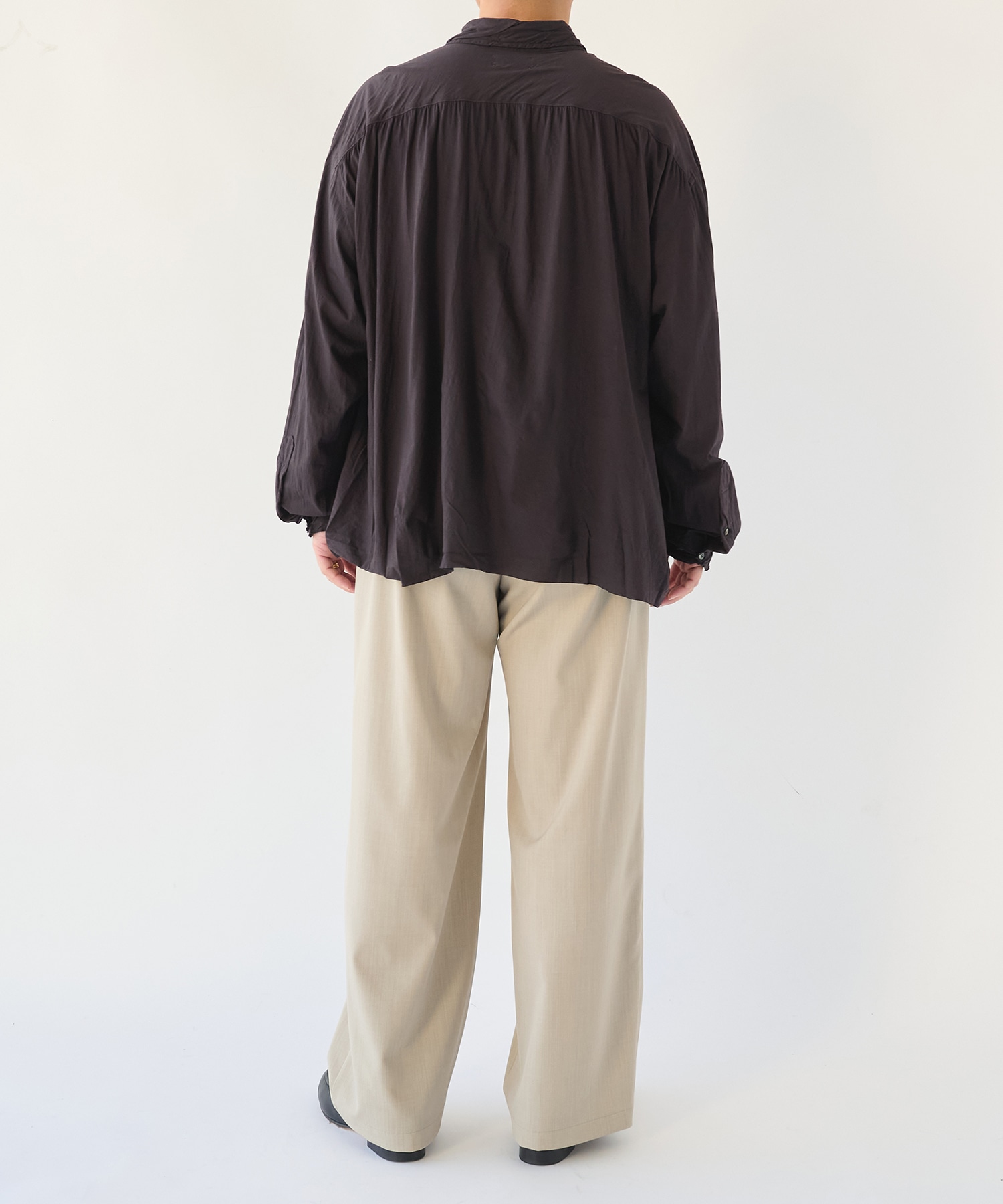 46G Artisan Shirt KANEMASA PHIL.