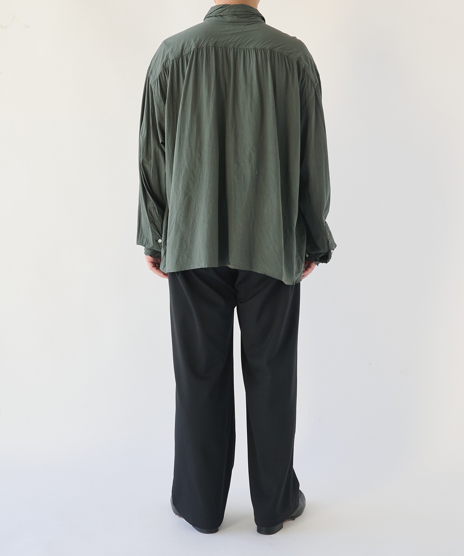 別注46G Artisan Shirt KANEMASA PHIL.