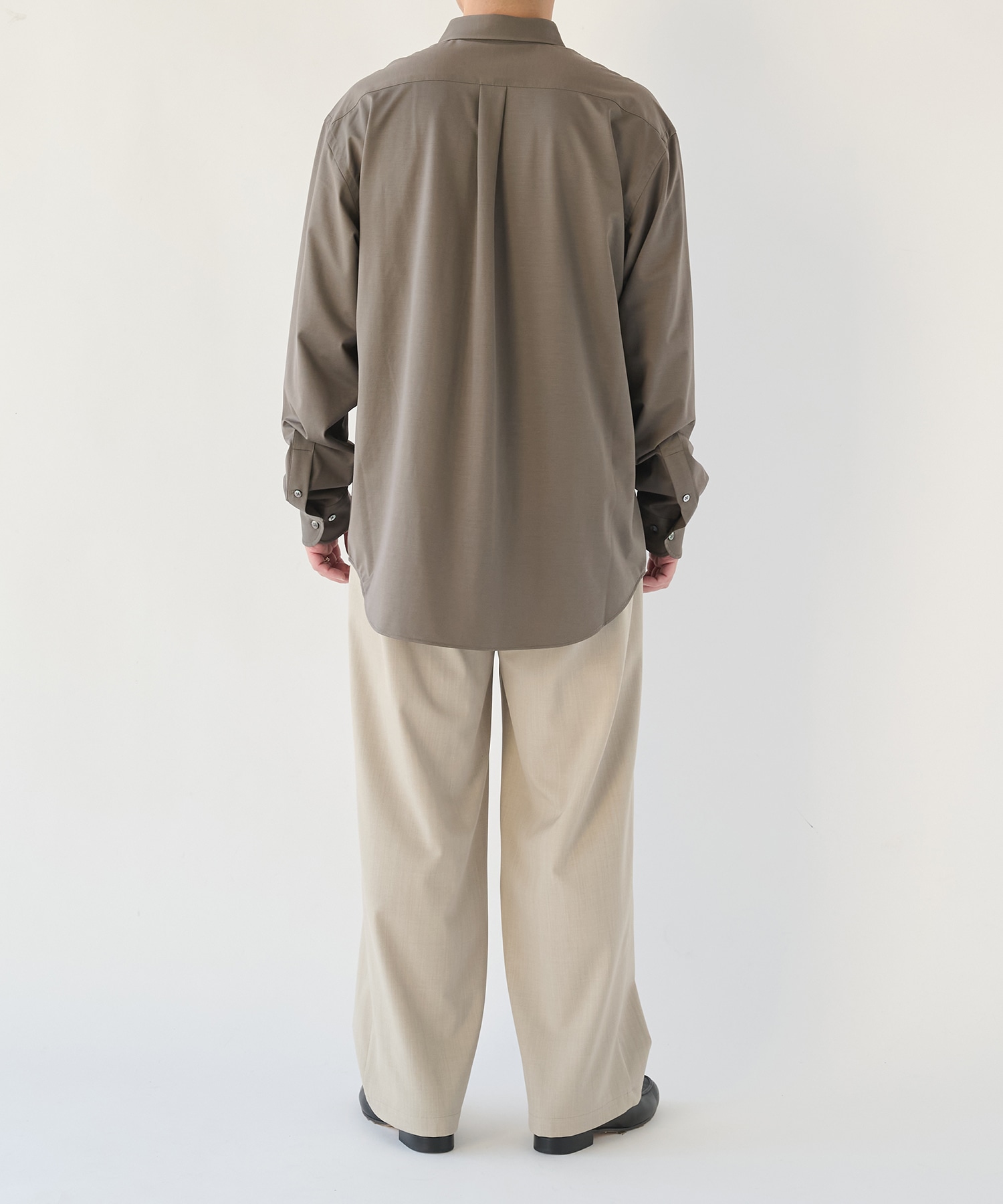 46G Modest Shirt KANEMASA PHIL.