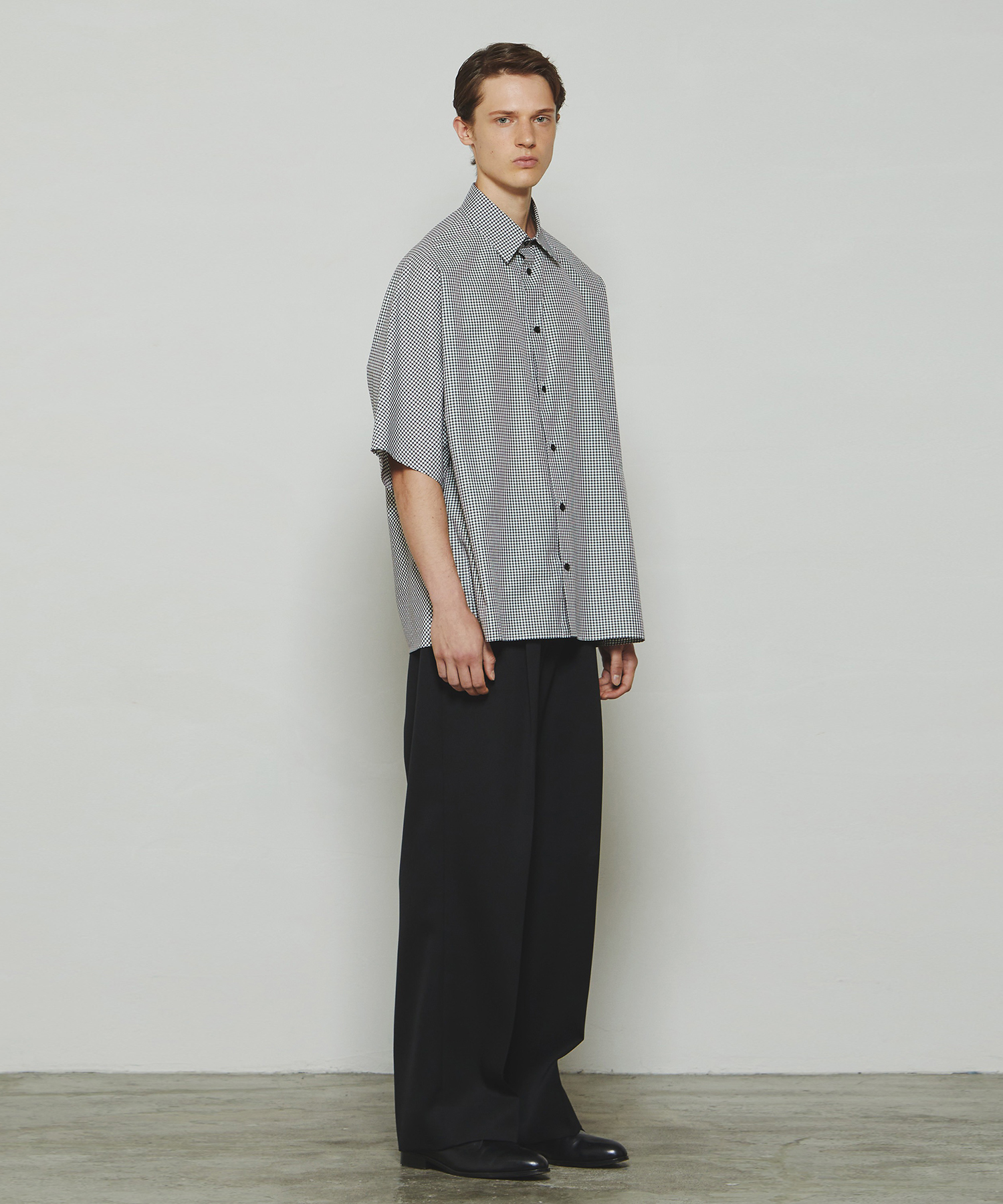 THE DOLMANSLEEVE SHIRT THE RERACS