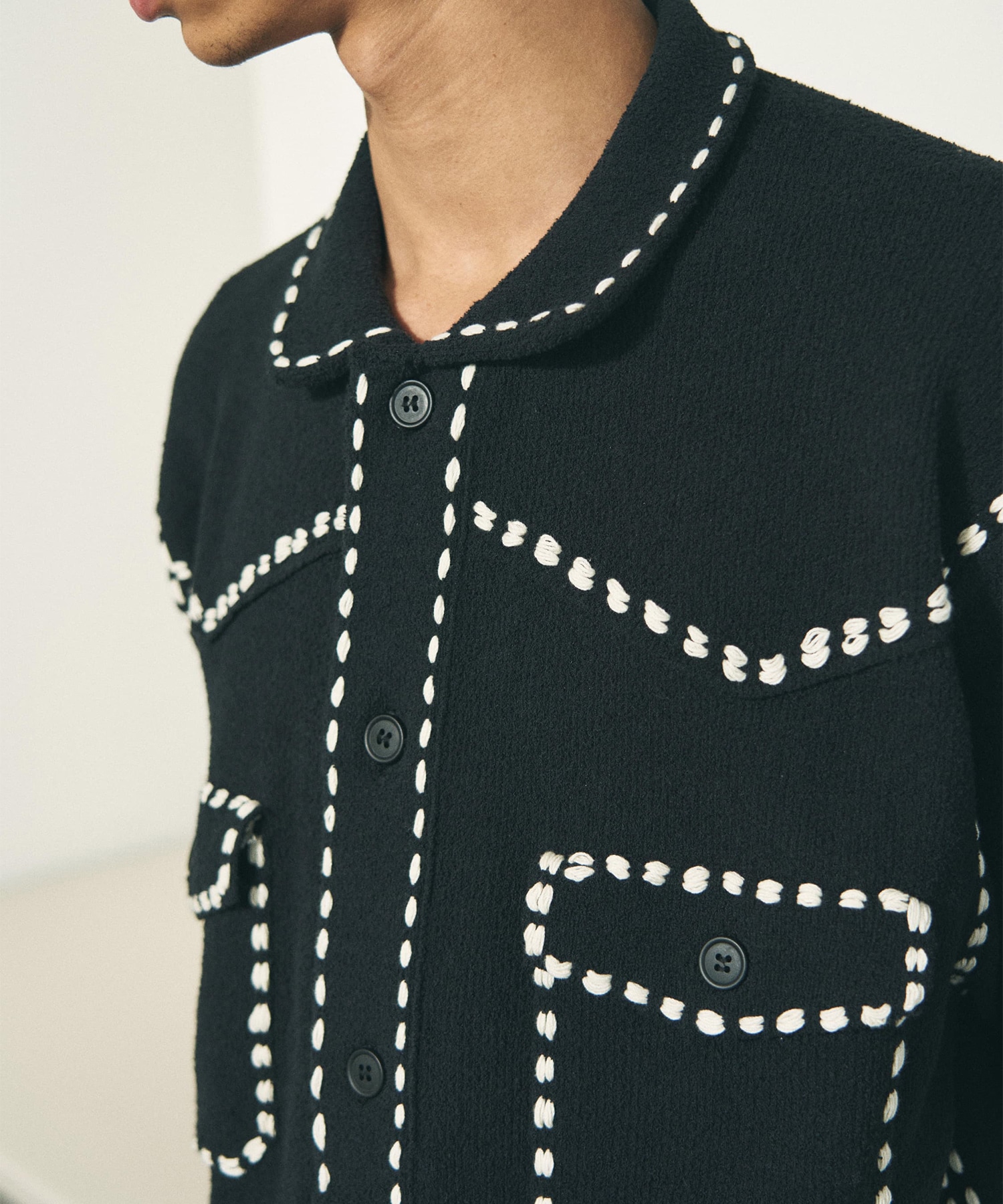 SUMMER PG1 WESTERN SHIRT PHINGERIN