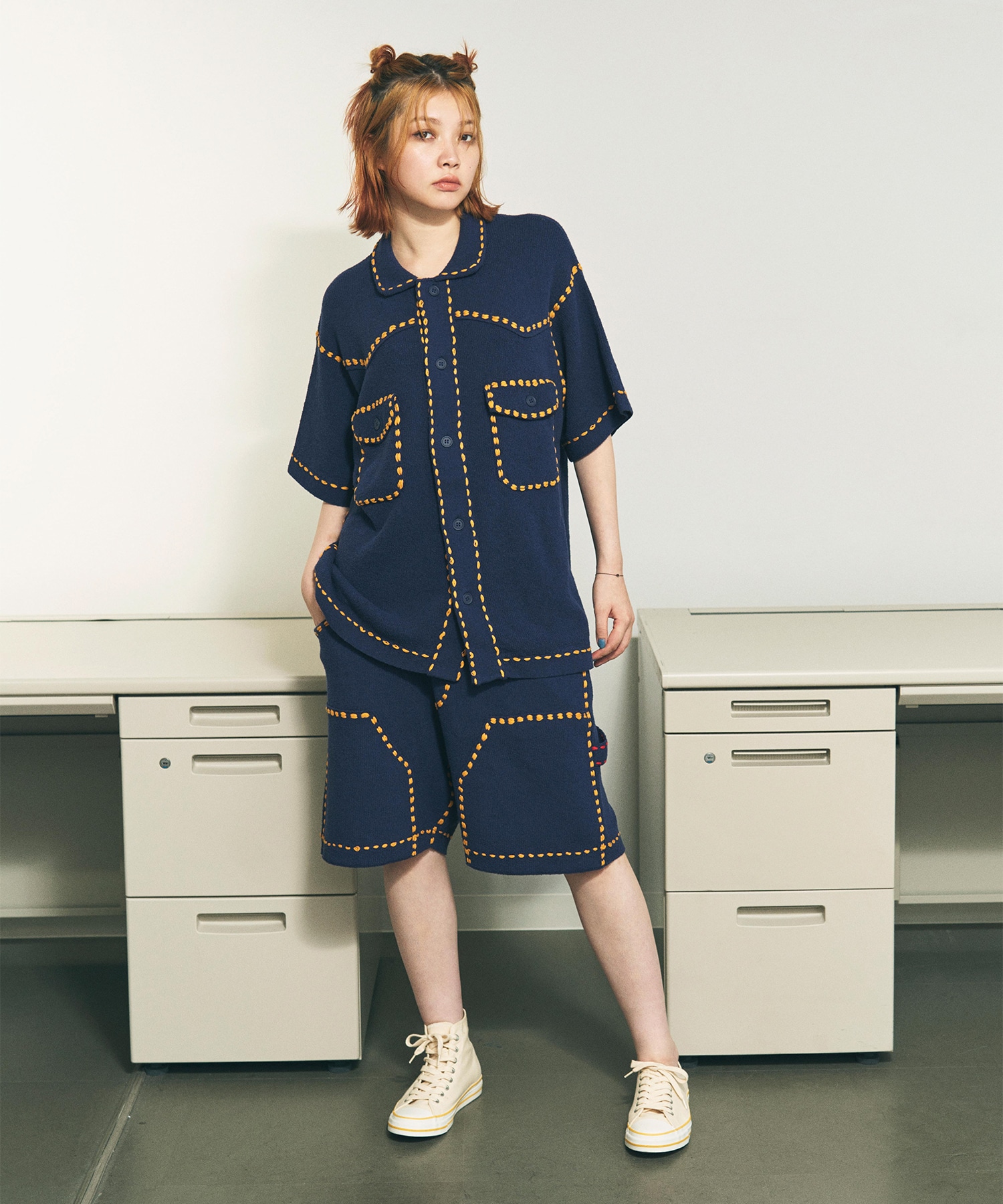 SUMMER PG1 WESTERN SHIRT PHINGERIN