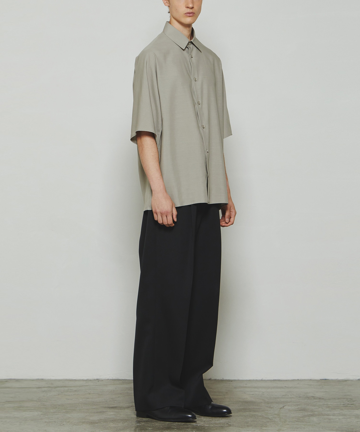 THE DOLMANSLEEVE SHIRT THE RERACS