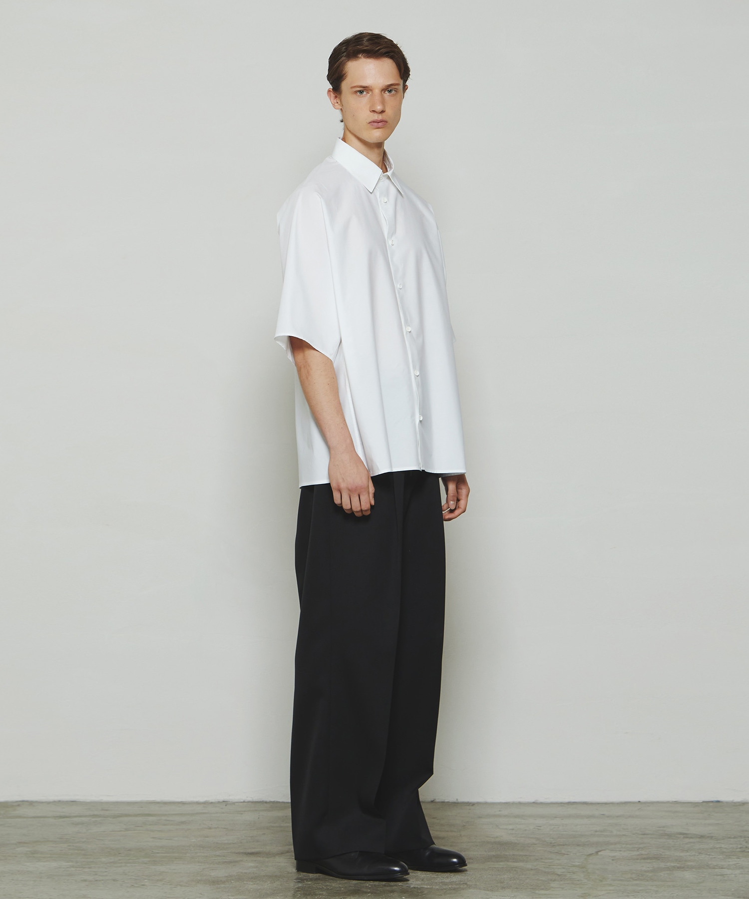 THE DOLMANSLEEVE SHIRT THE RERACS